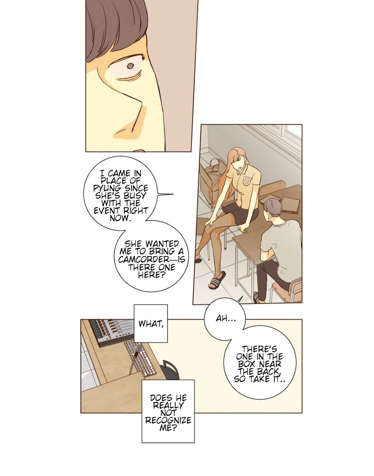 That Summer (KIM Hyun) Chapter 84 page 30 - Chapter 84: The Dog that Bites the Wolf - 9