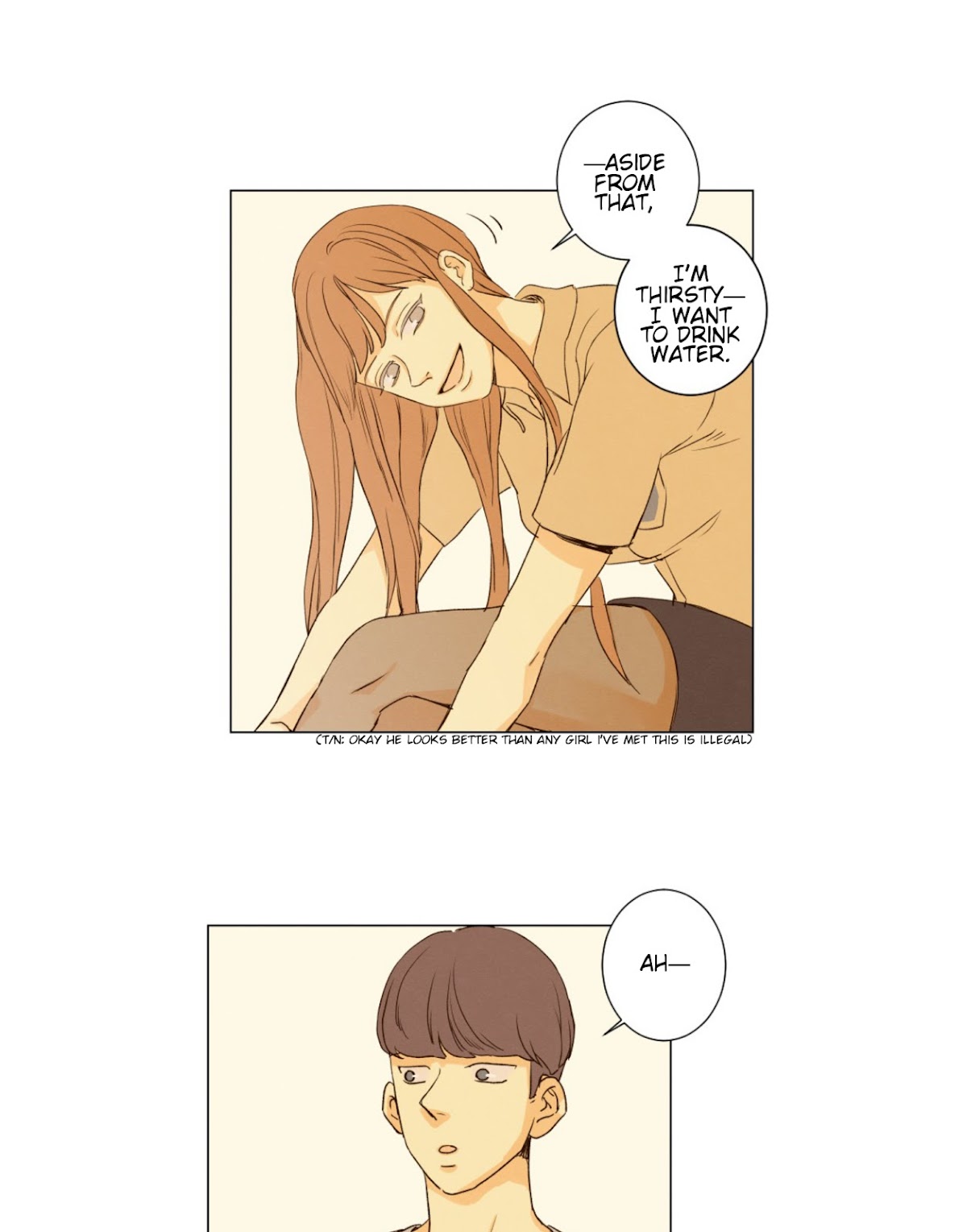 That Summer (KIM Hyun) Chapter 84 page 31 - Chapter 84: The Dog that Bites the Wolf - 9