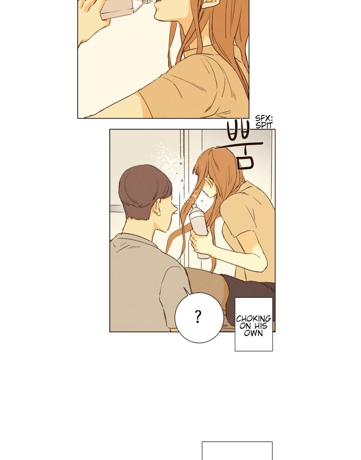 That Summer (KIM Hyun) Chapter 84 page 33 - Chapter 84: The Dog that Bites the Wolf - 9