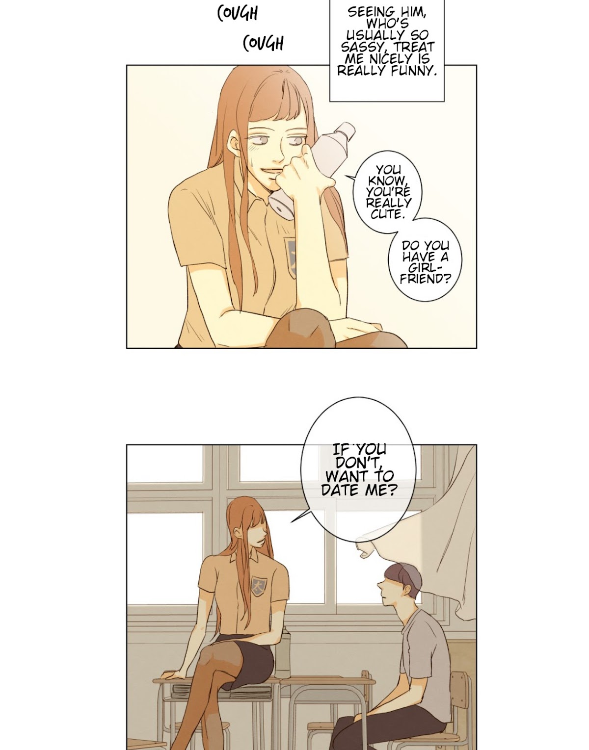 That Summer (KIM Hyun) Chapter 84 page 34 - Chapter 84: The Dog that Bites the Wolf - 9