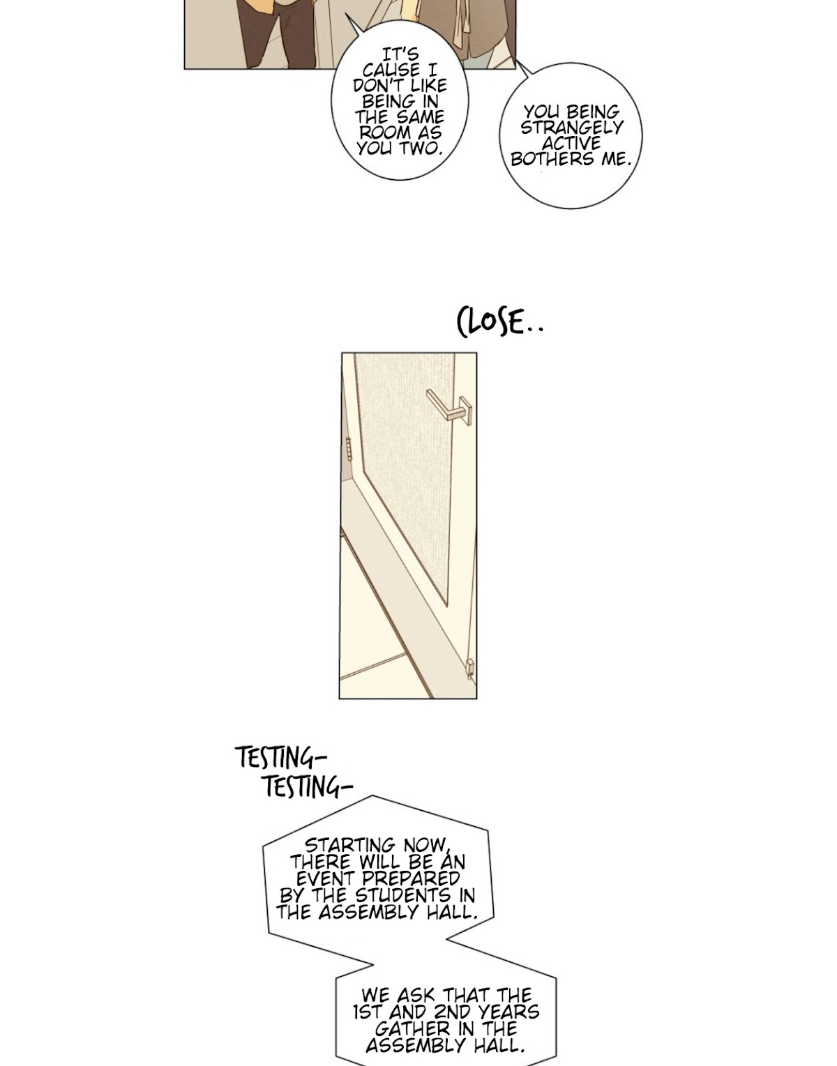 That Summer (KIM Hyun) Chapter 84 page 4 - Chapter 84: The Dog that Bites the Wolf - 9