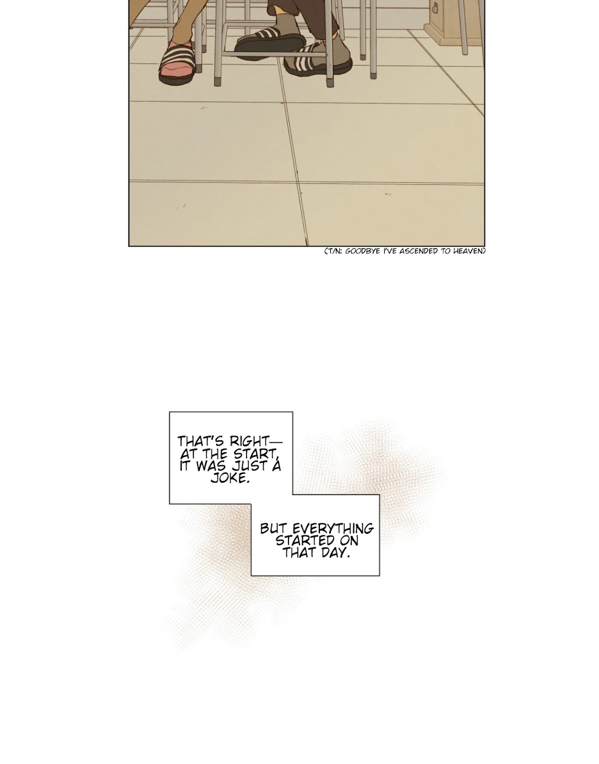 That Summer (KIM Hyun) Chapter 84 page 40 - Chapter 84: The Dog that Bites the Wolf - 9
