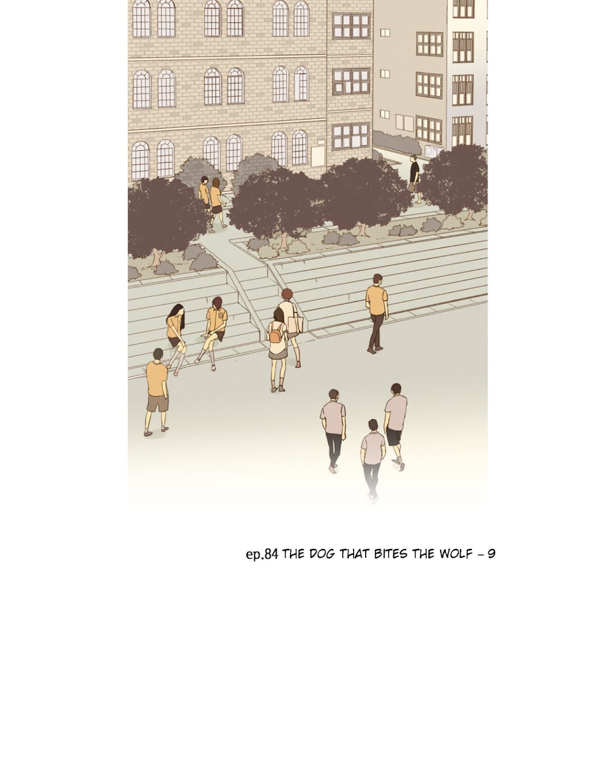 That Summer (KIM Hyun) Chapter 84 page 7 - Chapter 84: The Dog that Bites the Wolf - 9