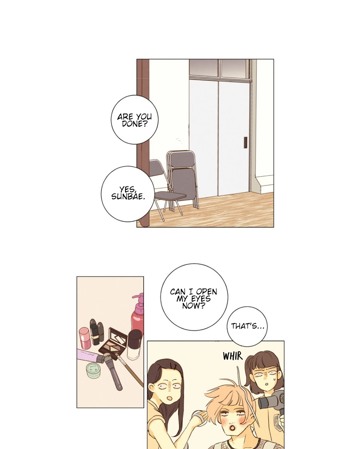 That Summer (KIM Hyun) Chapter 84 page 9 - Chapter 84: The Dog that Bites the Wolf - 9