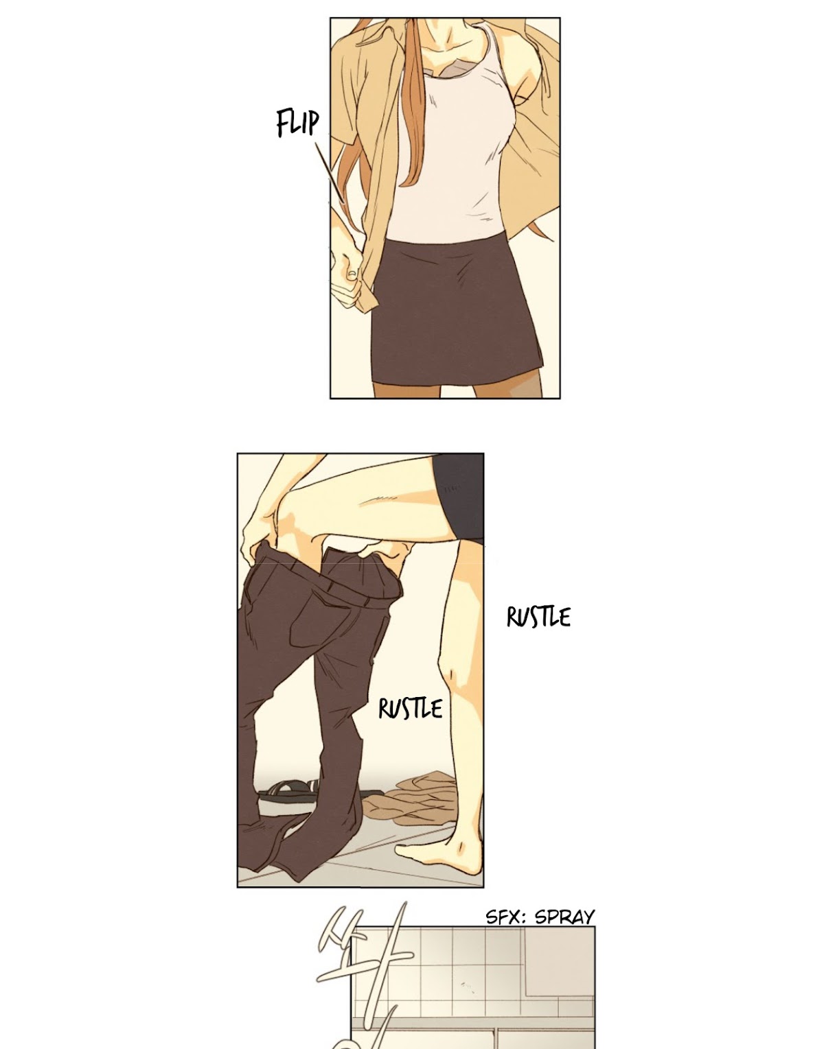 That Summer (KIM Hyun) Chapter 85 page 10 - Chapter 85: The Dog that Bites the Wolf - 10