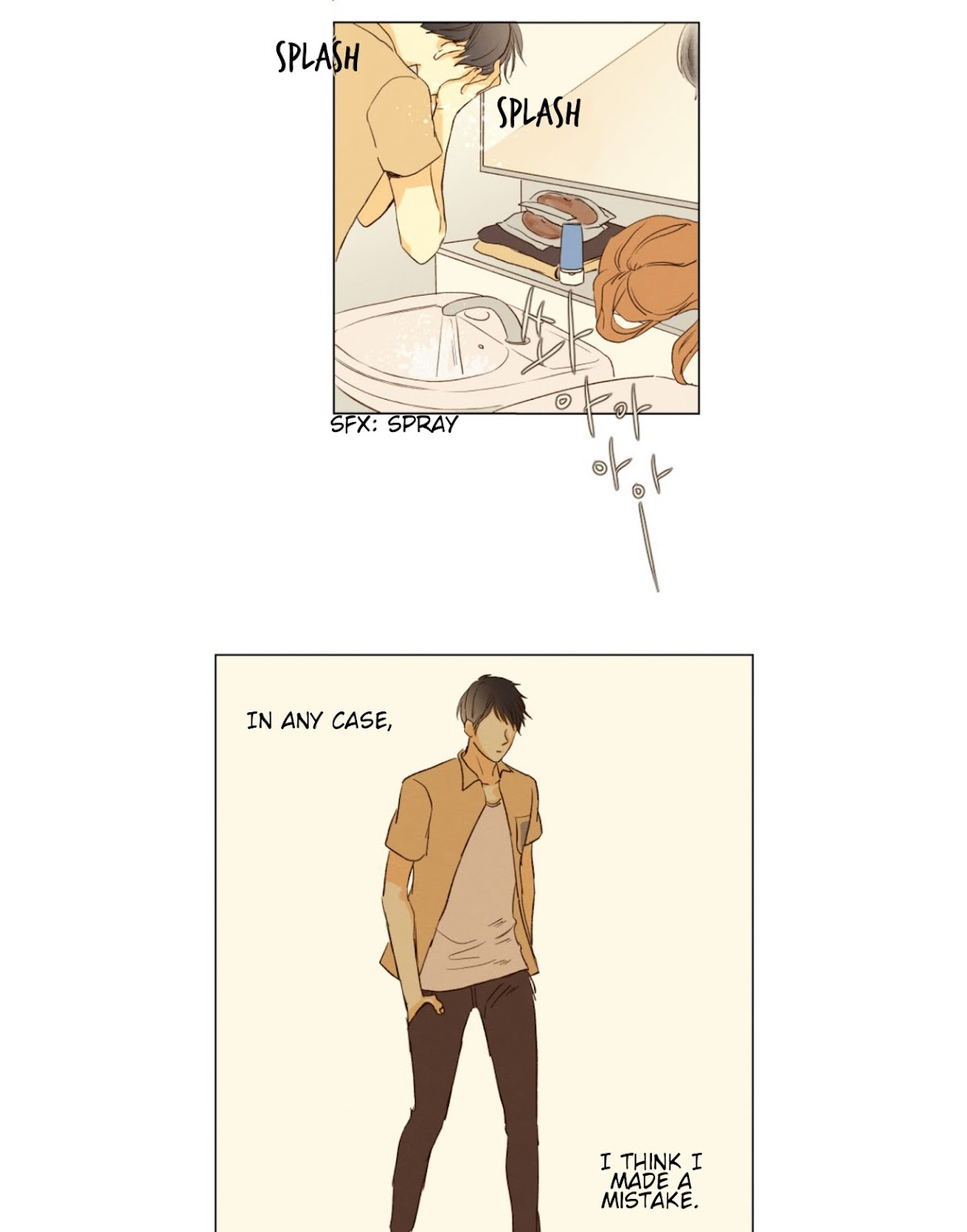 That Summer (KIM Hyun) Chapter 85 page 12 - Chapter 85: The Dog that Bites the Wolf - 10