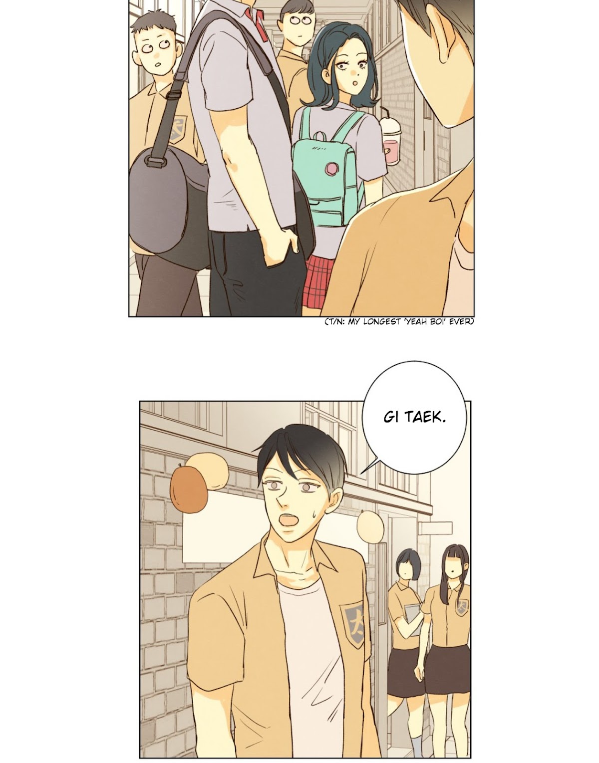 That Summer (KIM Hyun) Chapter 85 page 15 - Chapter 85: The Dog that Bites the Wolf - 10