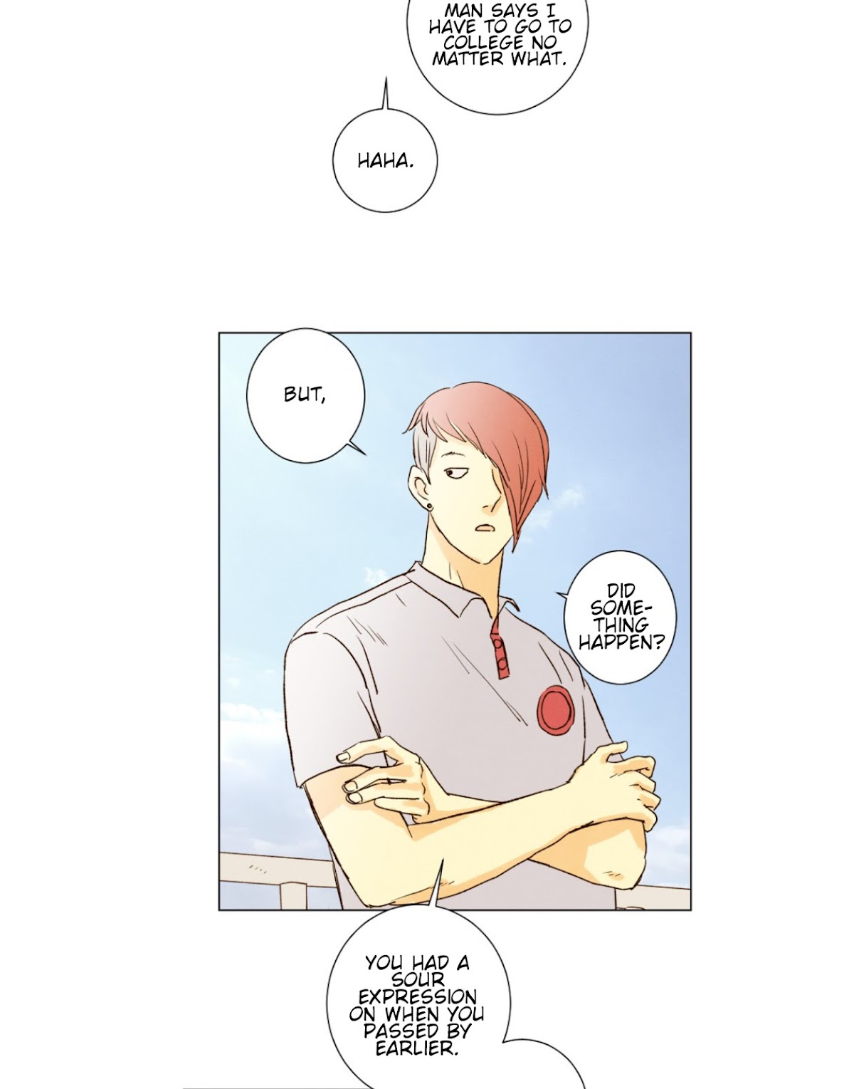 That Summer (KIM Hyun) Chapter 85 page 18 - Chapter 85: The Dog that Bites the Wolf - 10
