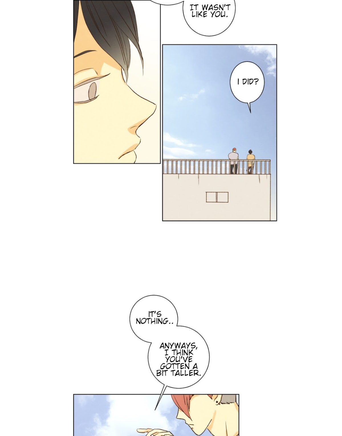 That Summer (KIM Hyun) Chapter 85 page 19 - Chapter 85: The Dog that Bites the Wolf - 10
