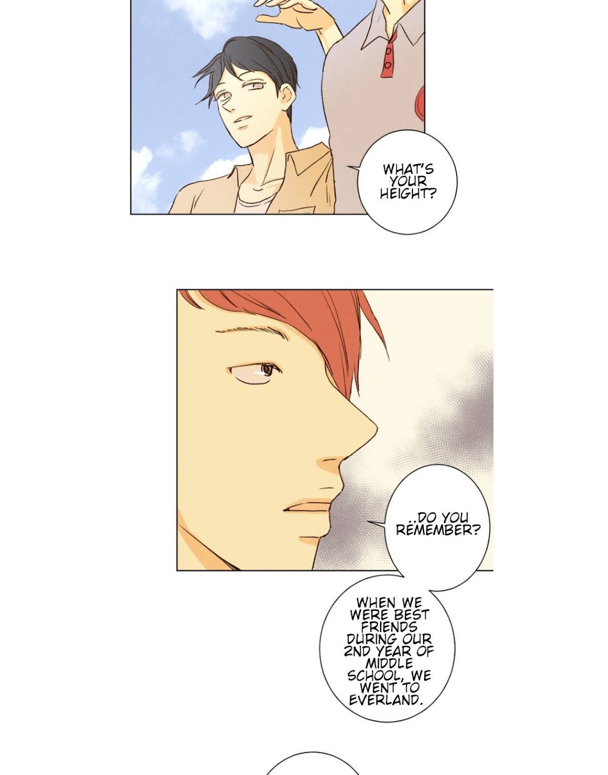 That Summer (KIM Hyun) Chapter 85 page 20 - Chapter 85: The Dog that Bites the Wolf - 10