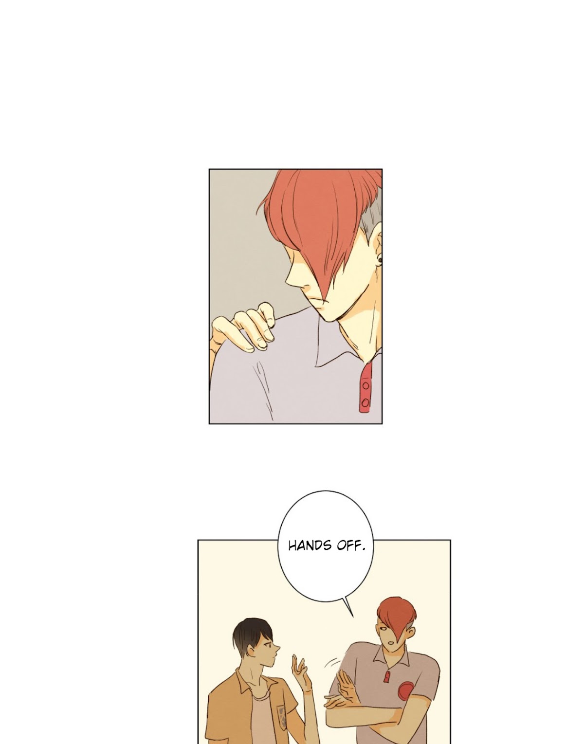 That Summer (KIM Hyun) Chapter 85 page 22 - Chapter 85: The Dog that Bites the Wolf - 10