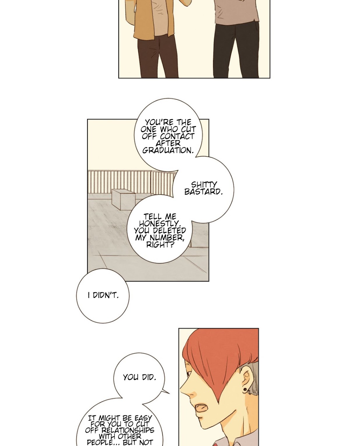 That Summer (KIM Hyun) Chapter 85 page 23 - Chapter 85: The Dog that Bites the Wolf - 10