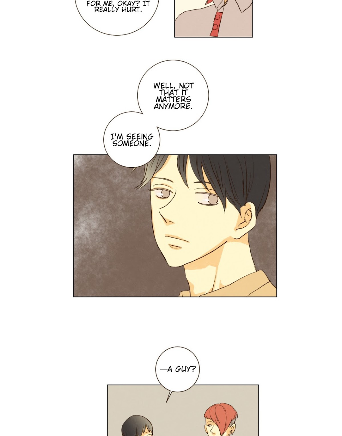 That Summer (KIM Hyun) Chapter 85 page 24 - Chapter 85: The Dog that Bites the Wolf - 10