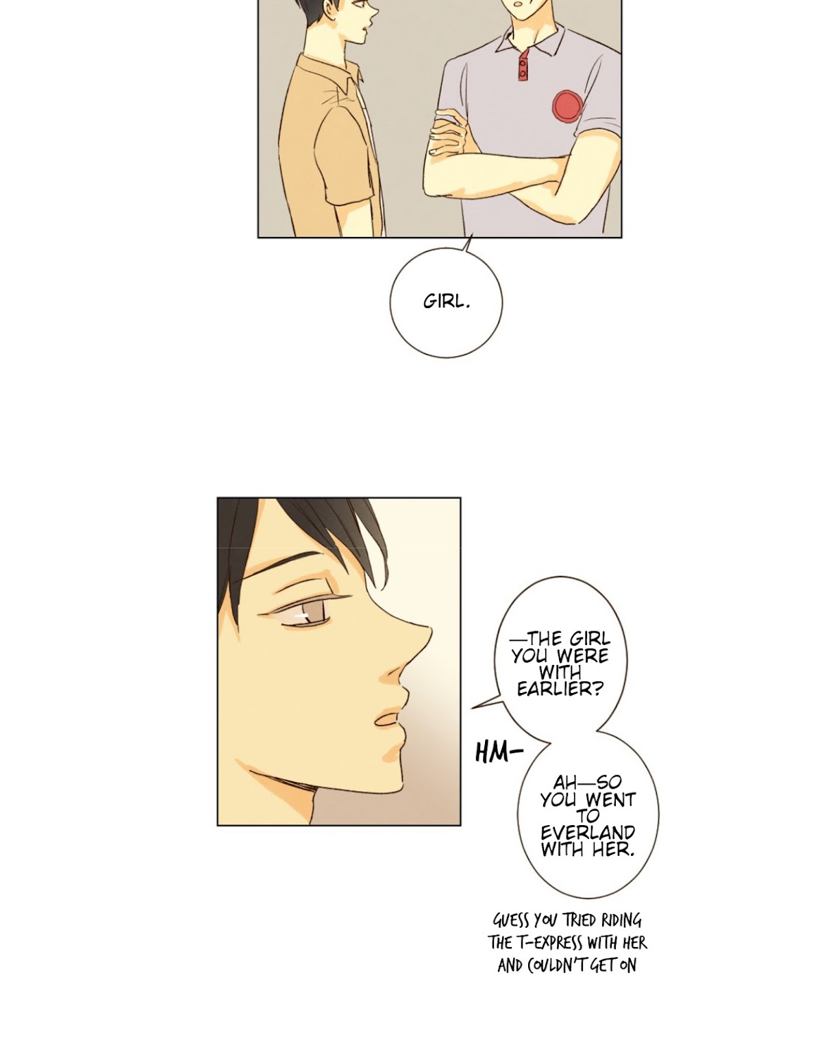 That Summer (KIM Hyun) Chapter 85 page 25 - Chapter 85: The Dog that Bites the Wolf - 10
