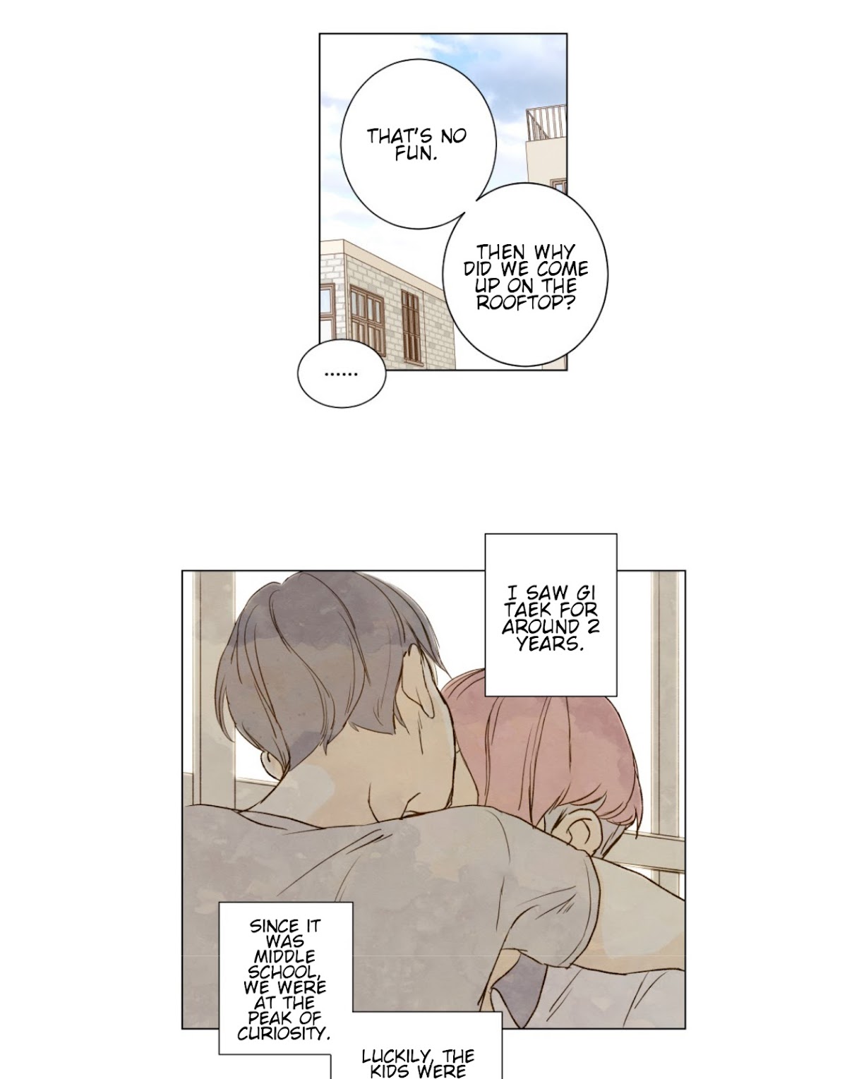 That Summer (KIM Hyun) Chapter 85 page 26 - Chapter 85: The Dog that Bites the Wolf - 10