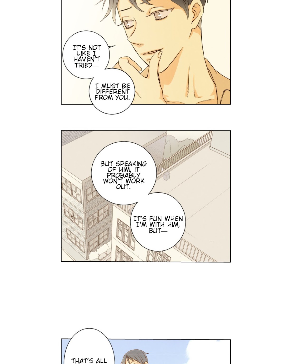 That Summer (KIM Hyun) Chapter 85 page 30 - Chapter 85: The Dog that Bites the Wolf - 10