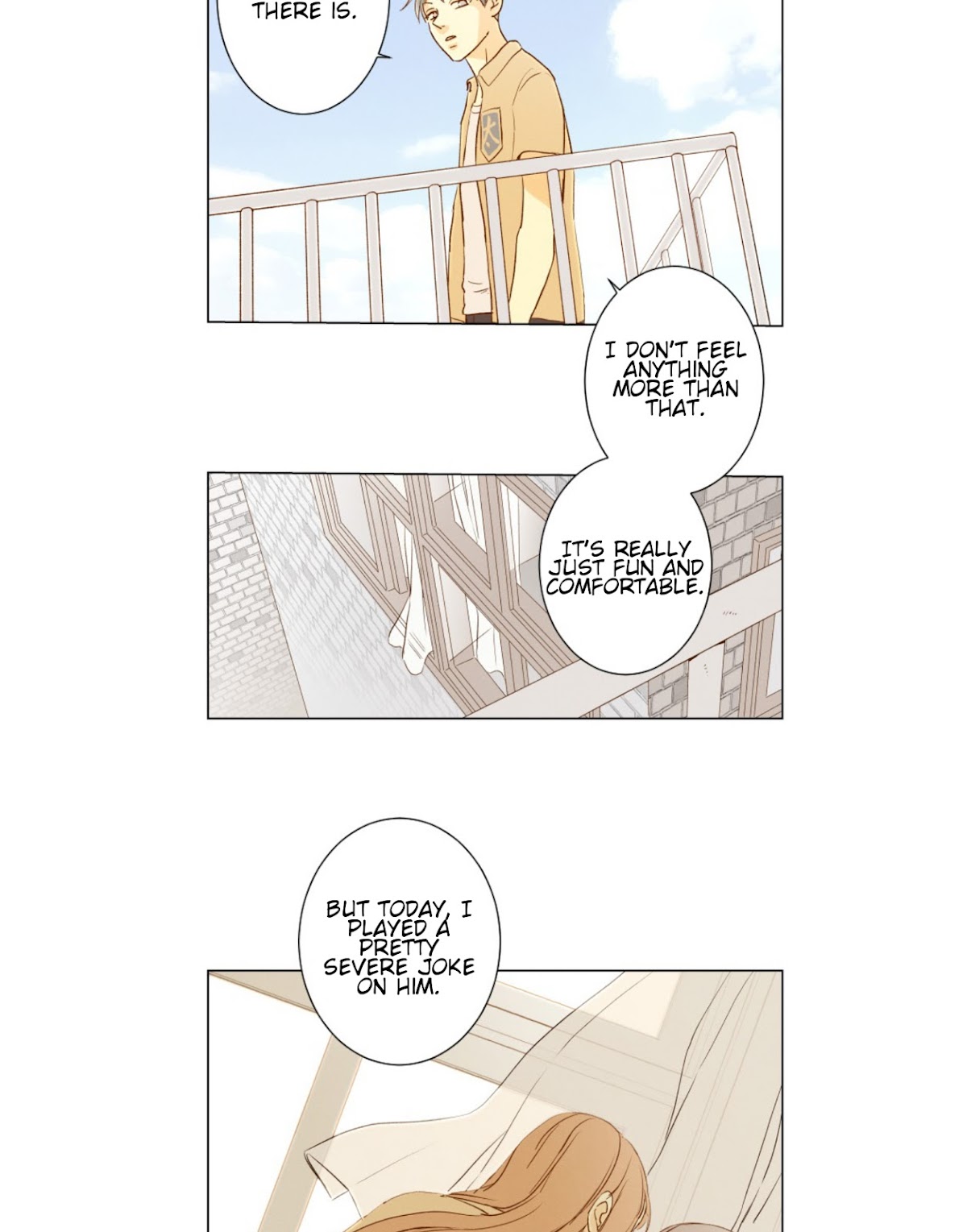 That Summer (KIM Hyun) Chapter 85 page 31 - Chapter 85: The Dog that Bites the Wolf - 10