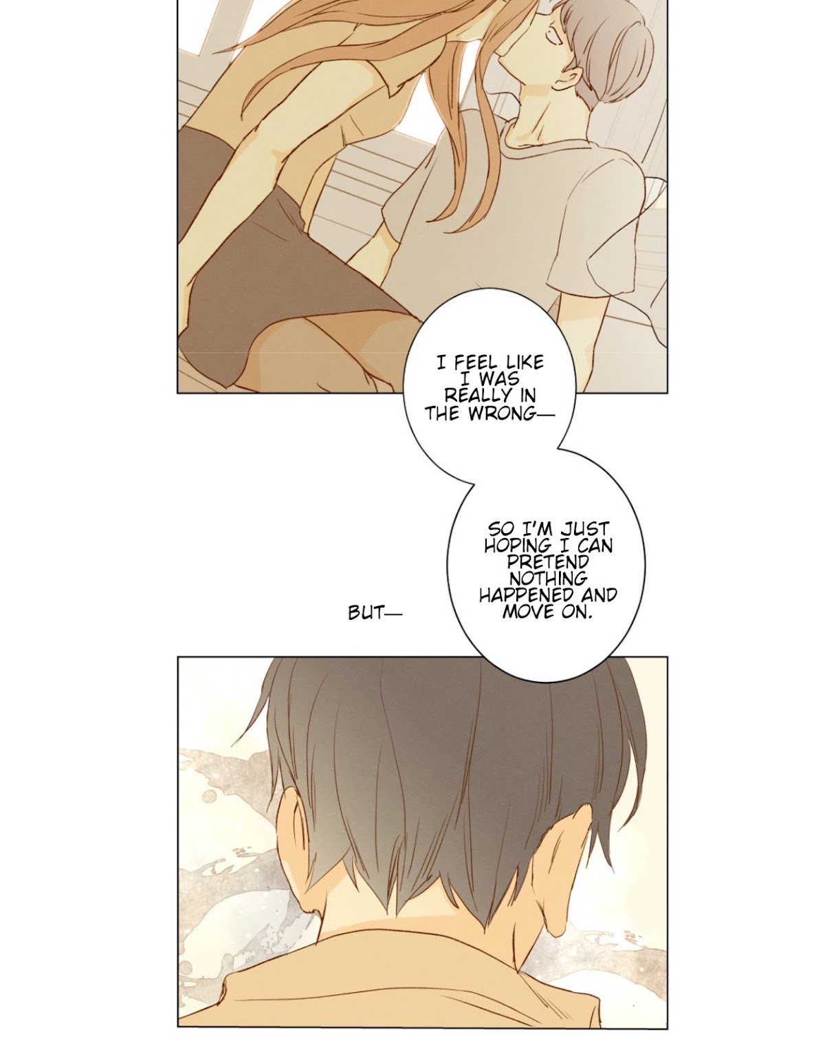 That Summer (KIM Hyun) Chapter 85 page 32 - Chapter 85: The Dog that Bites the Wolf - 10