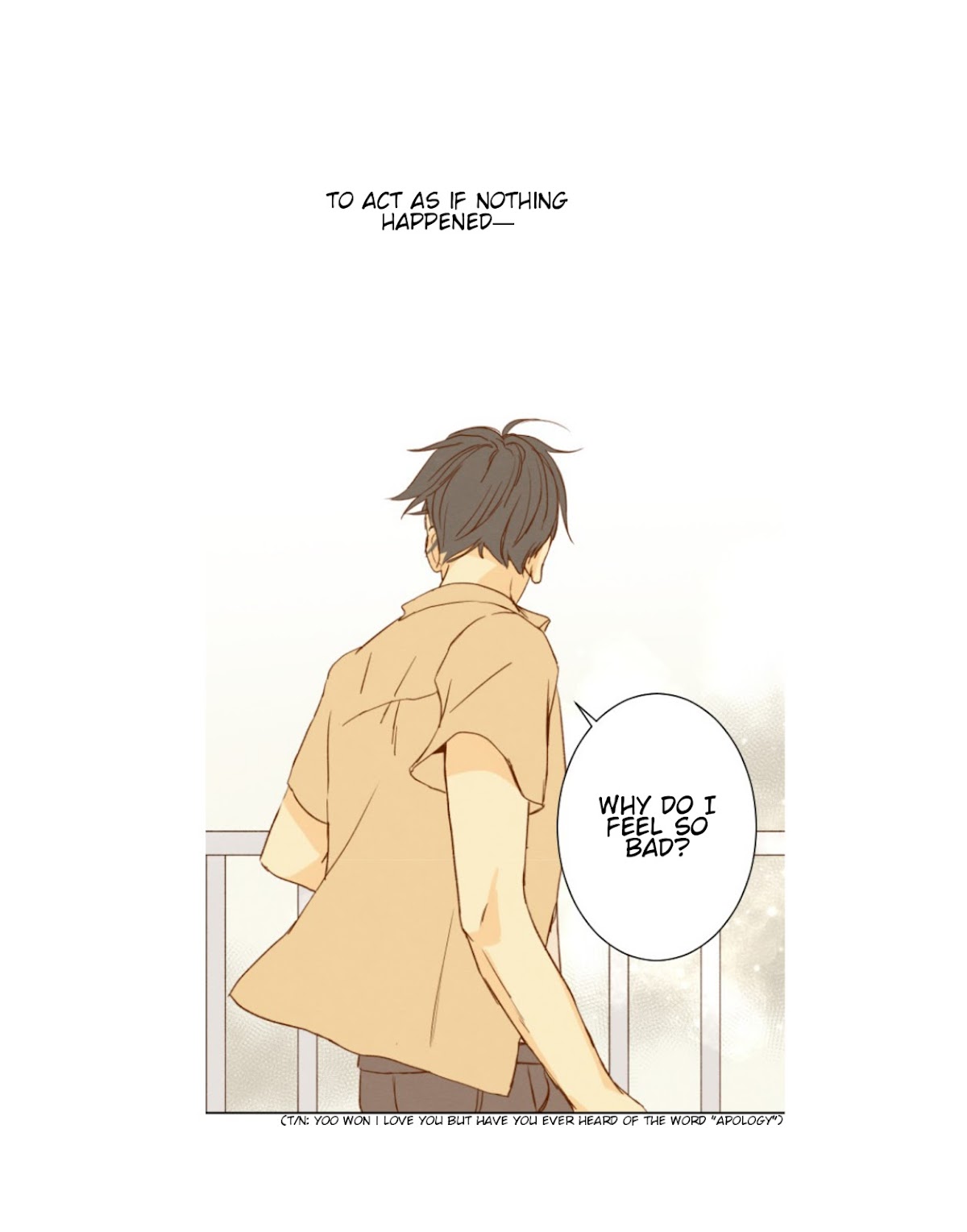 That Summer (KIM Hyun) Chapter 85 page 33 - Chapter 85: The Dog that Bites the Wolf - 10