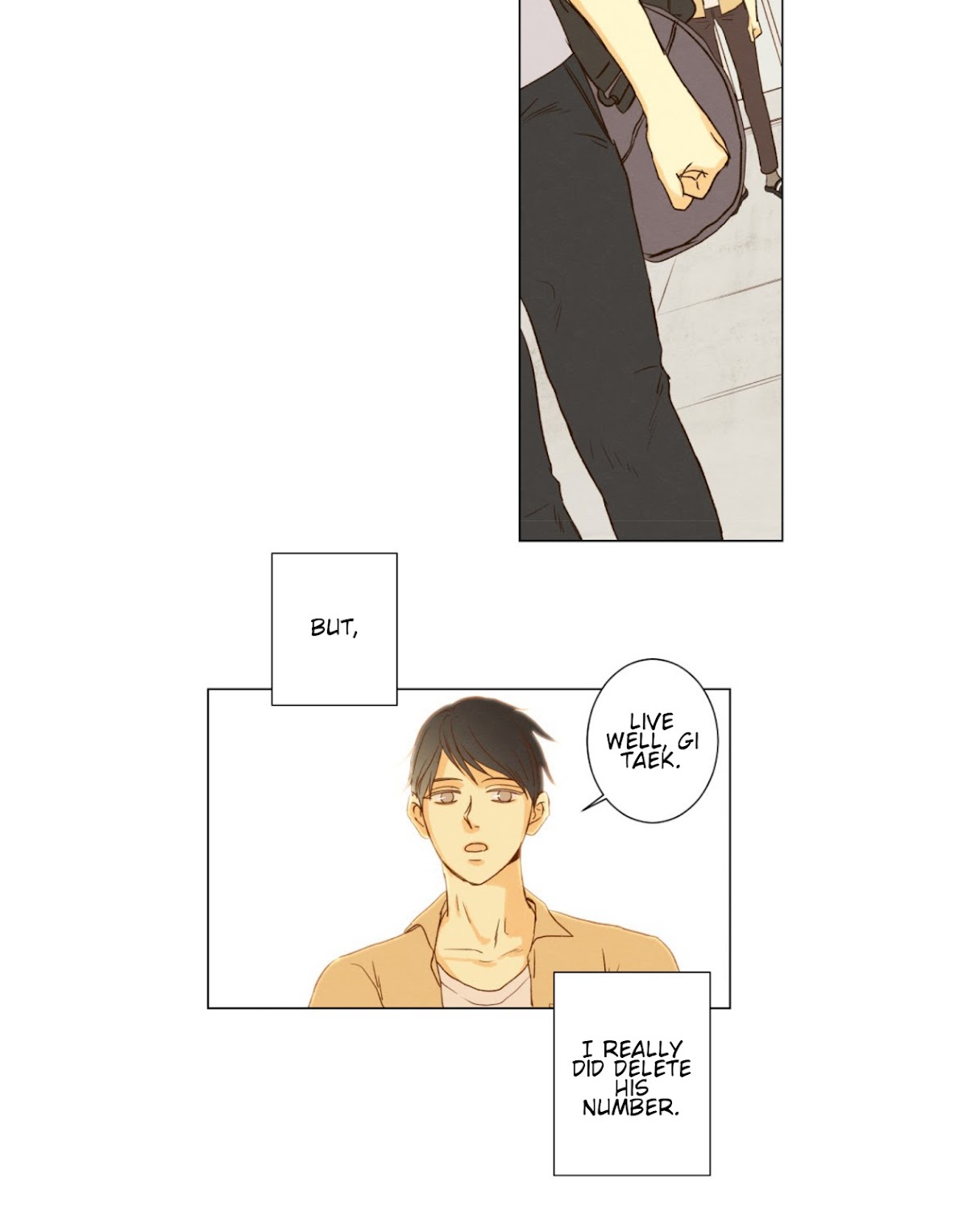 That Summer (KIM Hyun) Chapter 85 page 36 - Chapter 85: The Dog that Bites the Wolf - 10