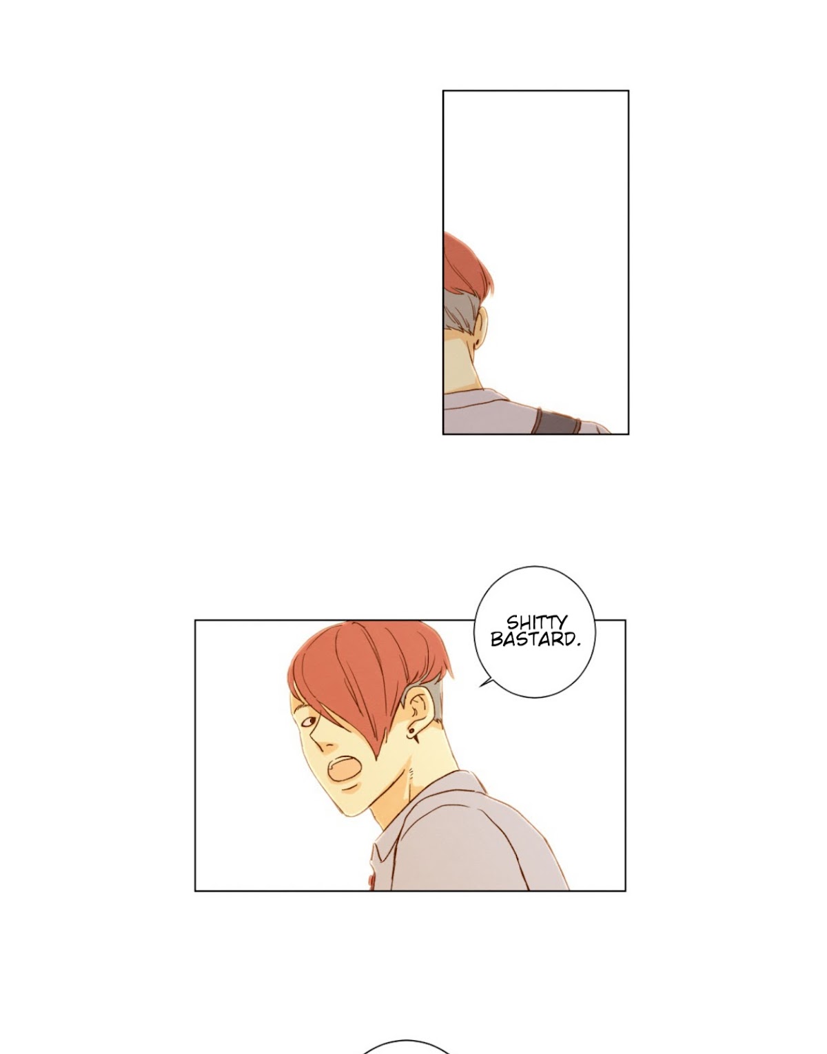 That Summer (KIM Hyun) Chapter 85 page 37 - Chapter 85: The Dog that Bites the Wolf - 10