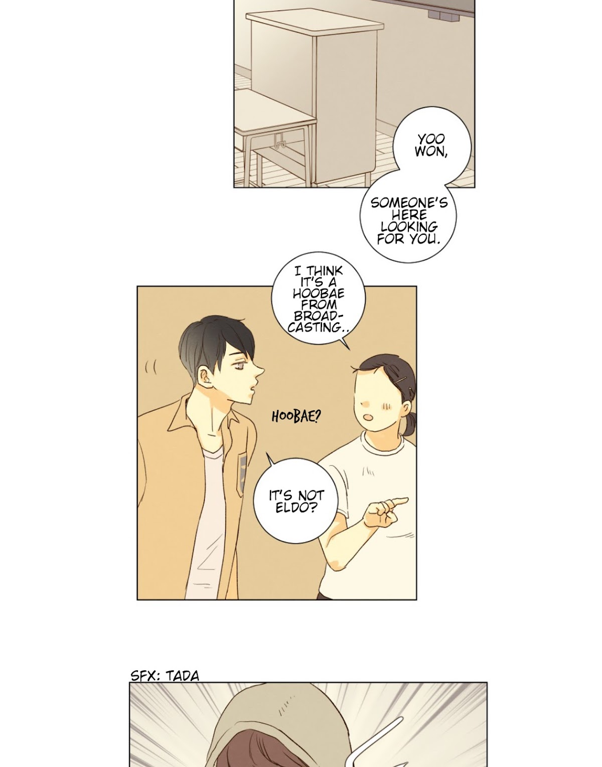 That Summer (KIM Hyun) Chapter 85 page 39 - Chapter 85: The Dog that Bites the Wolf - 10