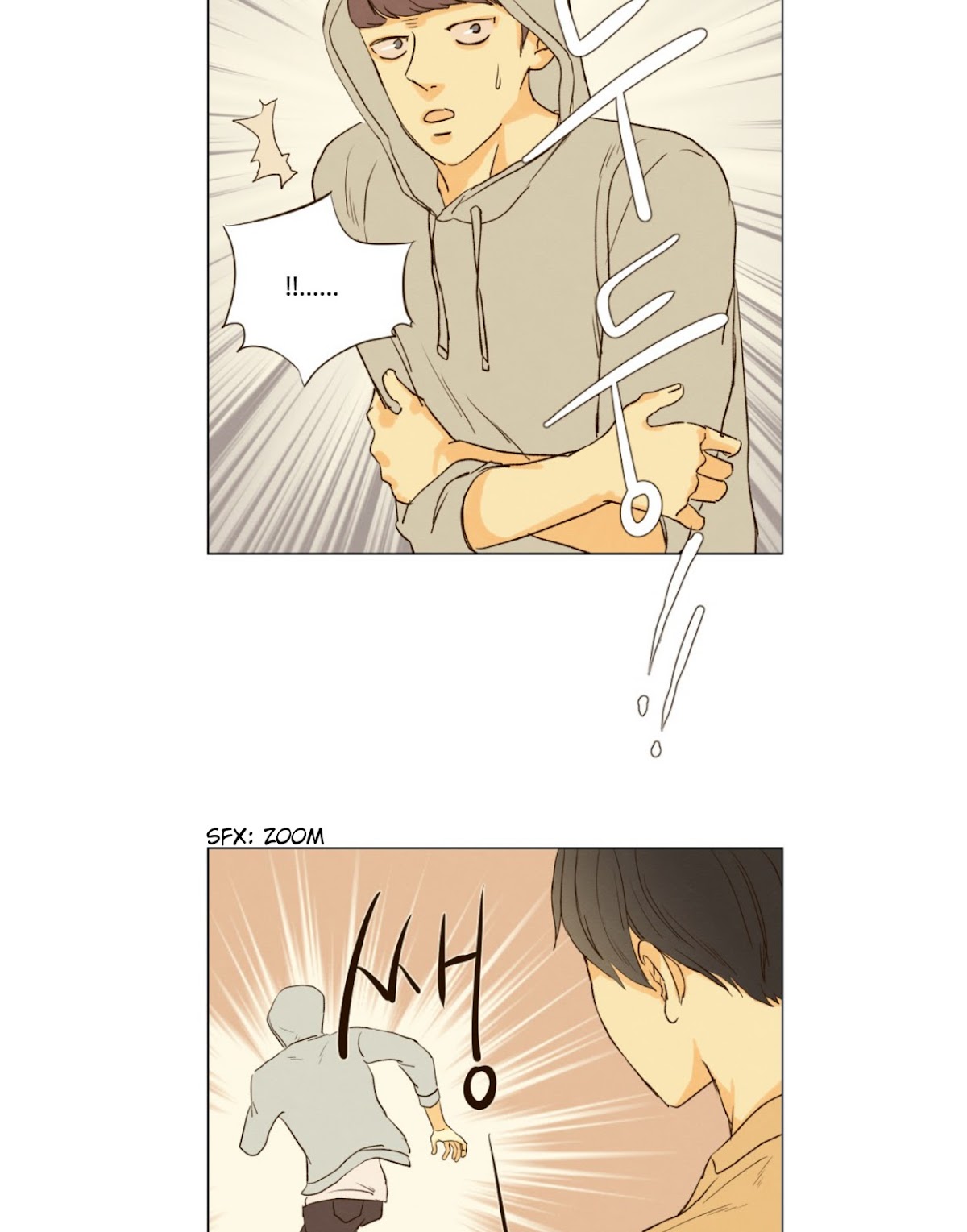 That Summer (KIM Hyun) Chapter 85 page 40 - Chapter 85: The Dog that Bites the Wolf - 10
