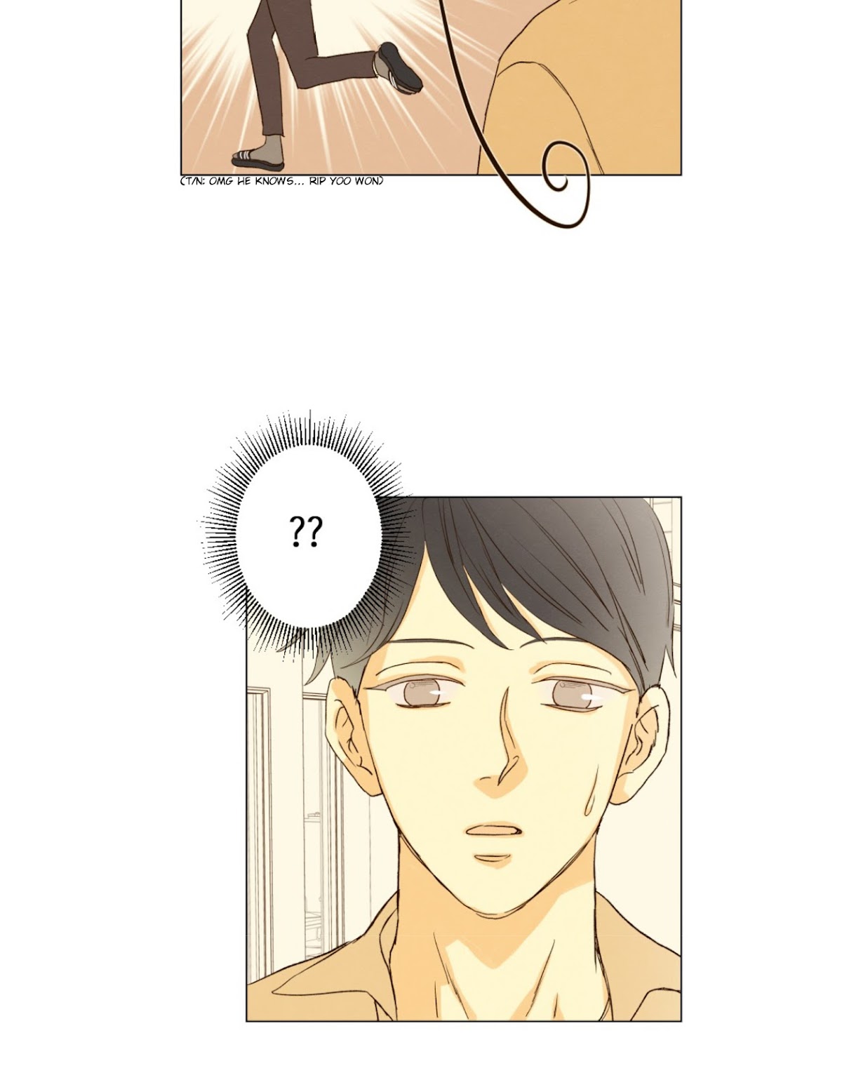 That Summer (KIM Hyun) Chapter 85 page 41 - Chapter 85: The Dog that Bites the Wolf - 10
