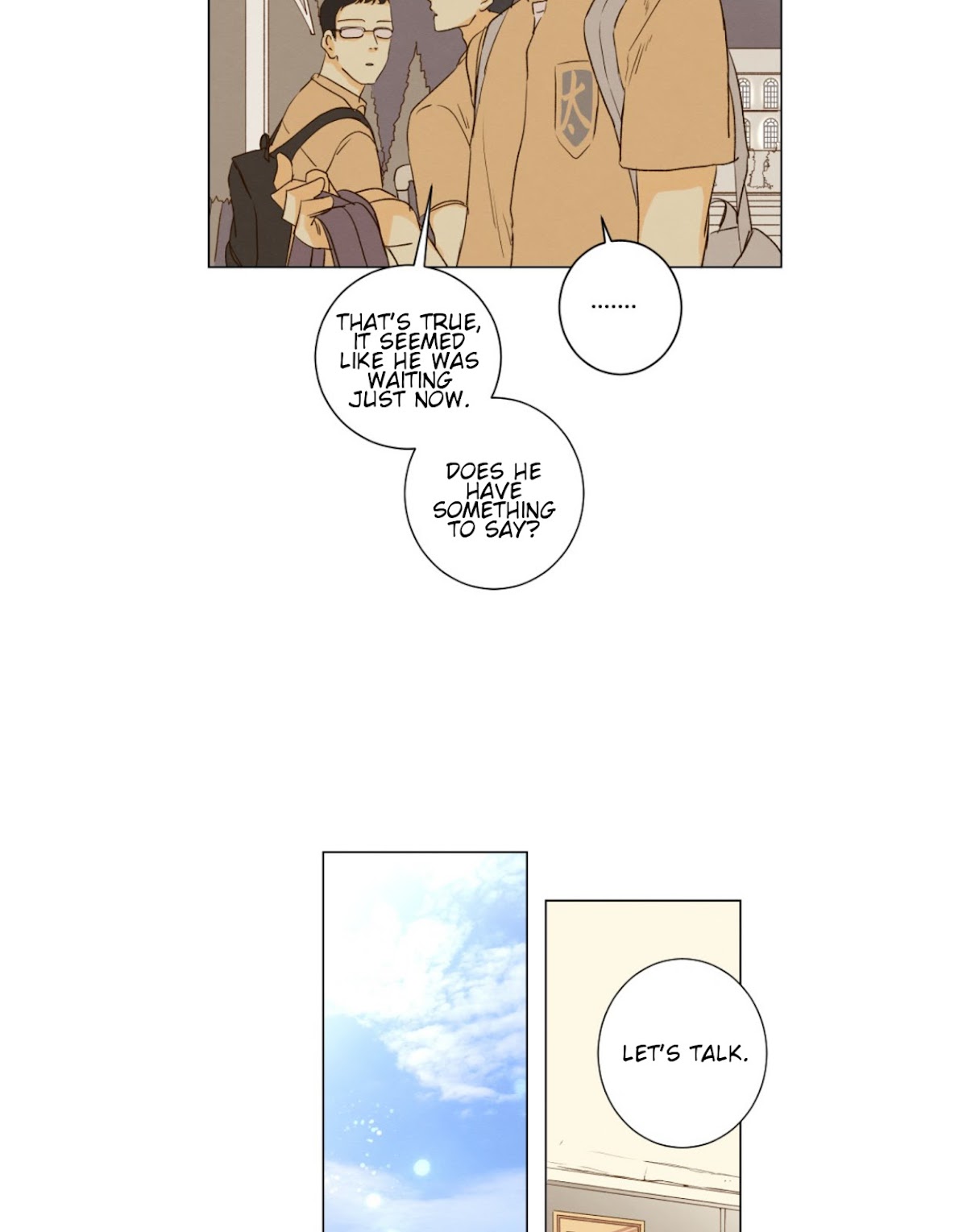 That Summer (KIM Hyun) Chapter 86 page 10 - Chapter 86: The Dog that Bites the Wolf - 11 (Fin)