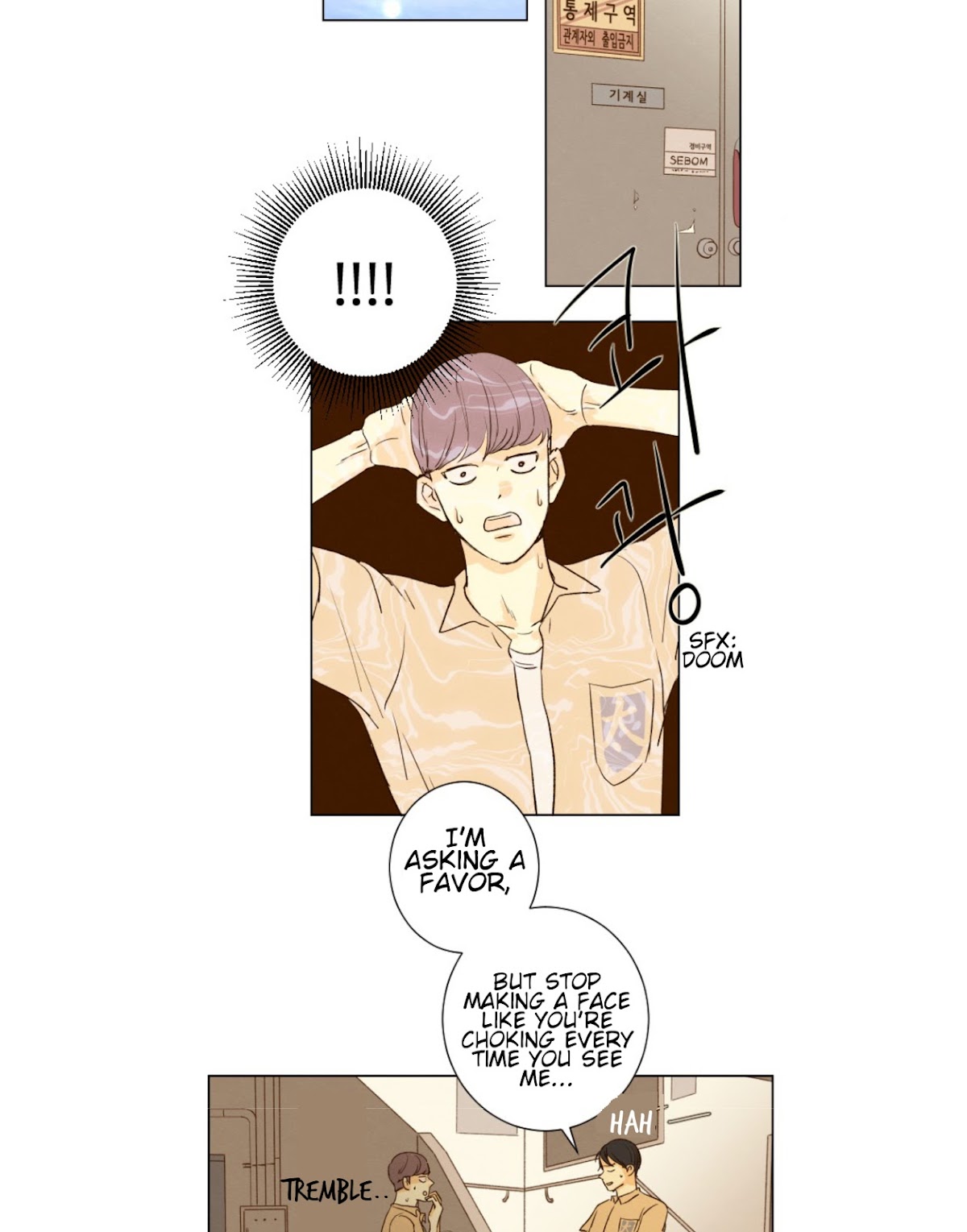 That Summer (KIM Hyun) Chapter 86 page 11 - Chapter 86: The Dog that Bites the Wolf - 11 (Fin)