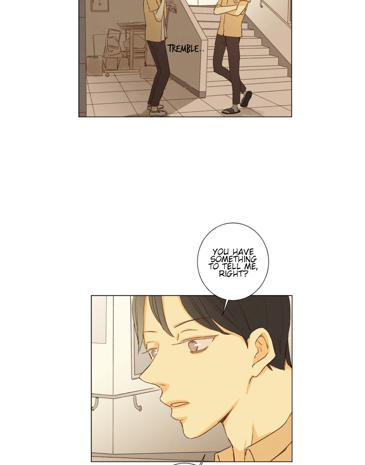 That Summer (KIM Hyun) Chapter 86 page 12 - Chapter 86: The Dog that Bites the Wolf - 11 (Fin)