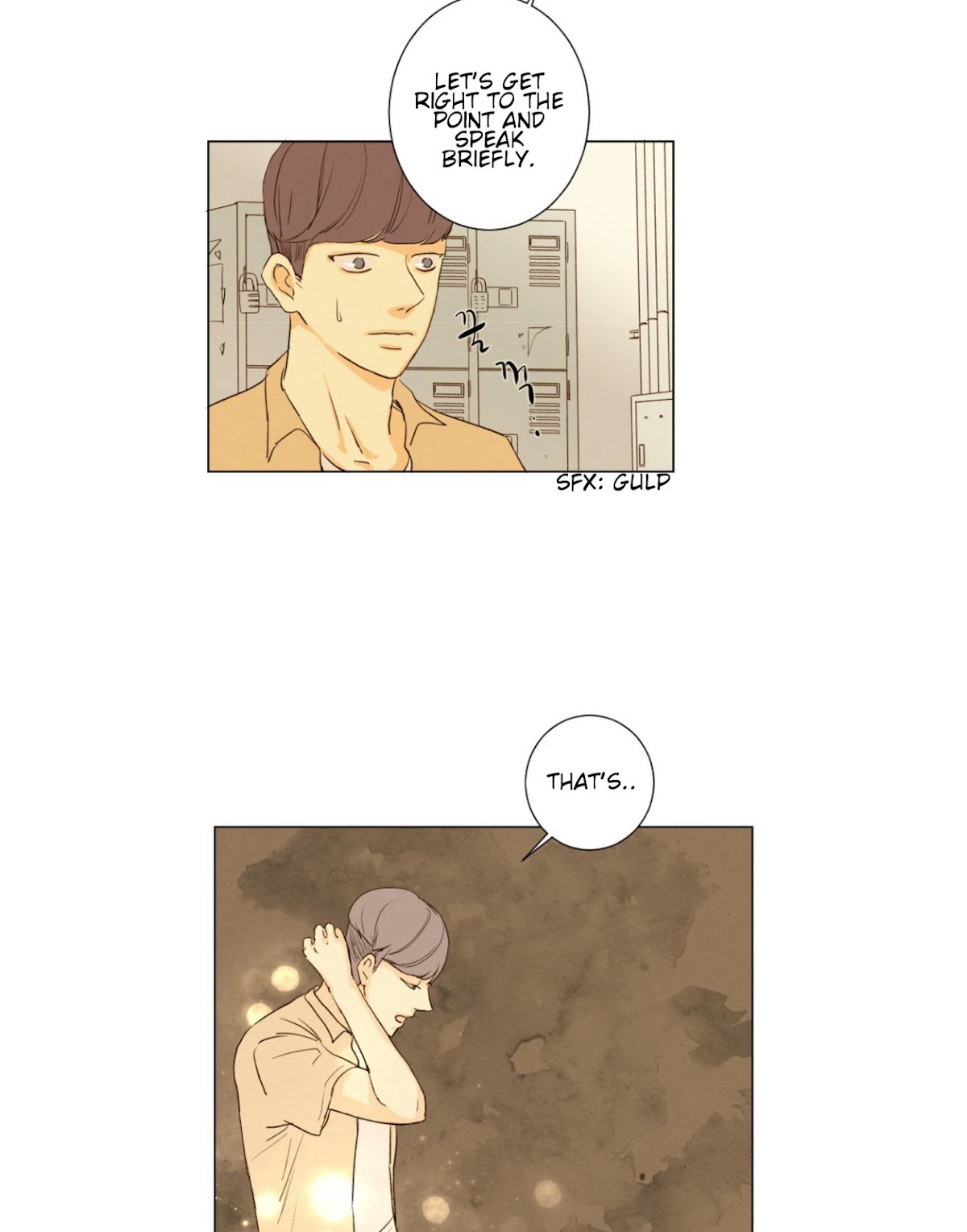 That Summer (KIM Hyun) Chapter 86 page 13 - Chapter 86: The Dog that Bites the Wolf - 11 (Fin)