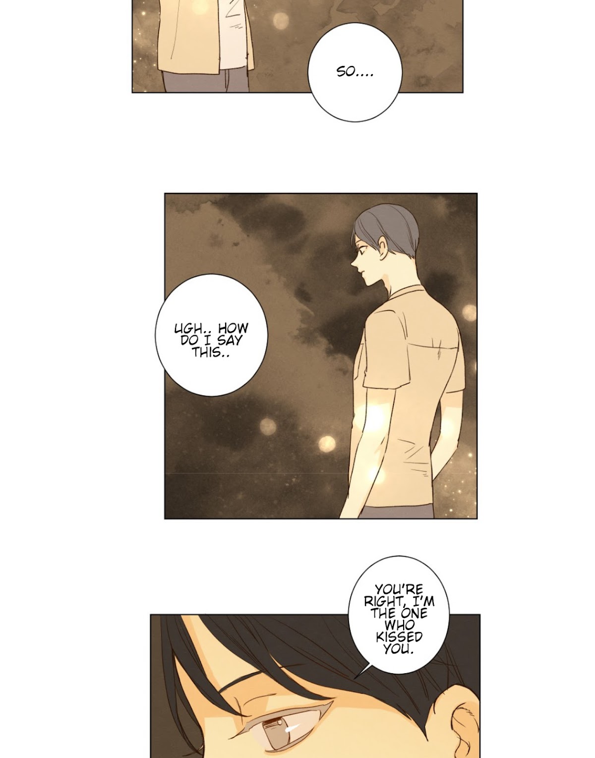 That Summer (KIM Hyun) Chapter 86 page 14 - Chapter 86: The Dog that Bites the Wolf - 11 (Fin)