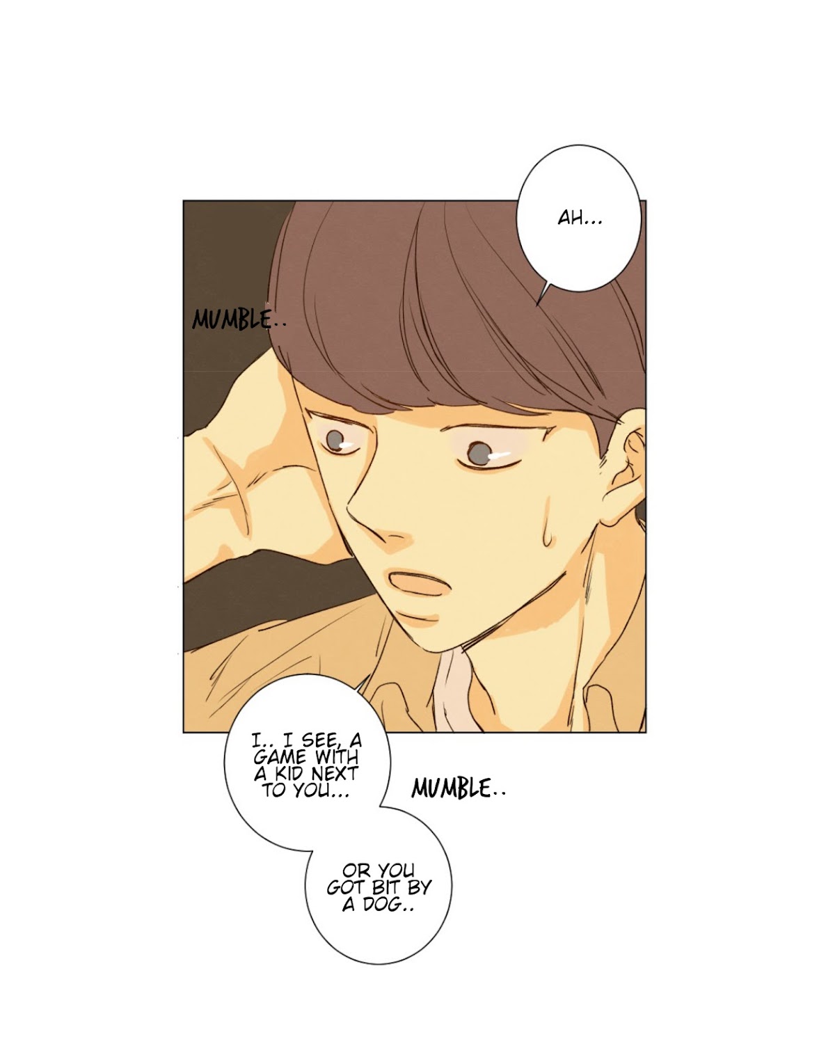 That Summer (KIM Hyun) Chapter 86 page 17 - Chapter 86: The Dog that Bites the Wolf - 11 (Fin)