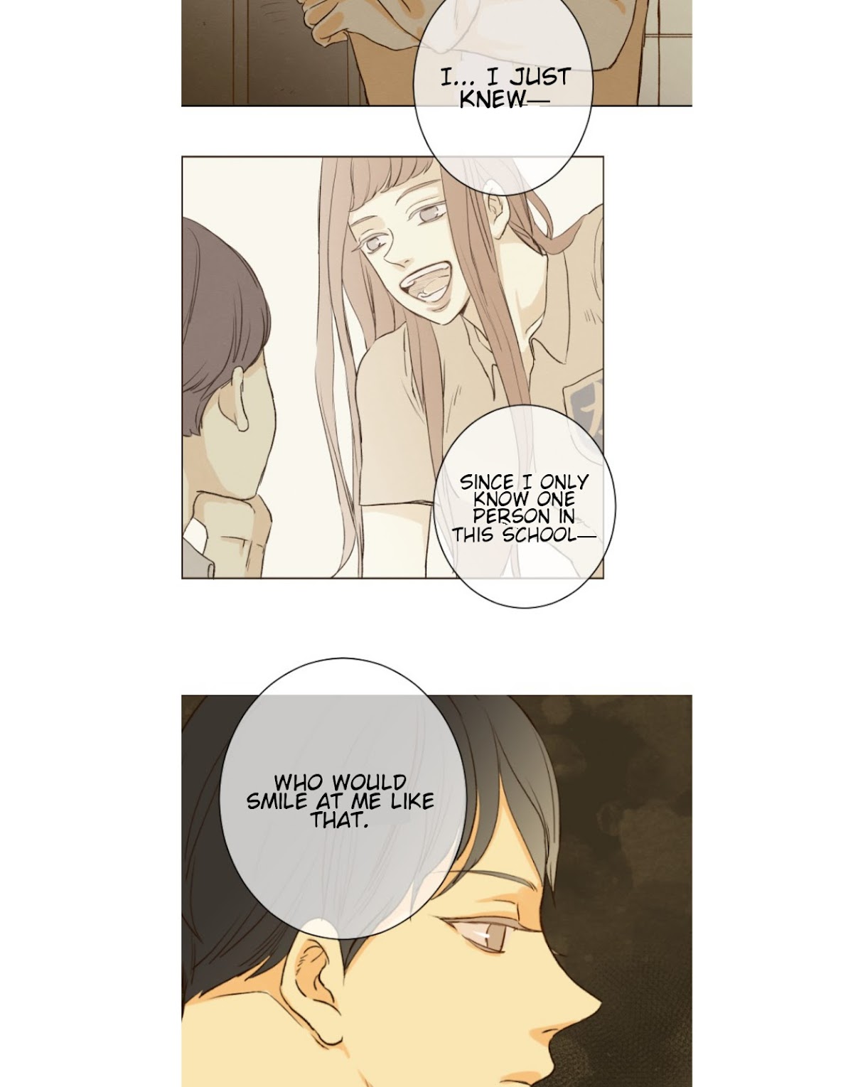 That Summer (KIM Hyun) Chapter 86 page 20 - Chapter 86: The Dog that Bites the Wolf - 11 (Fin)