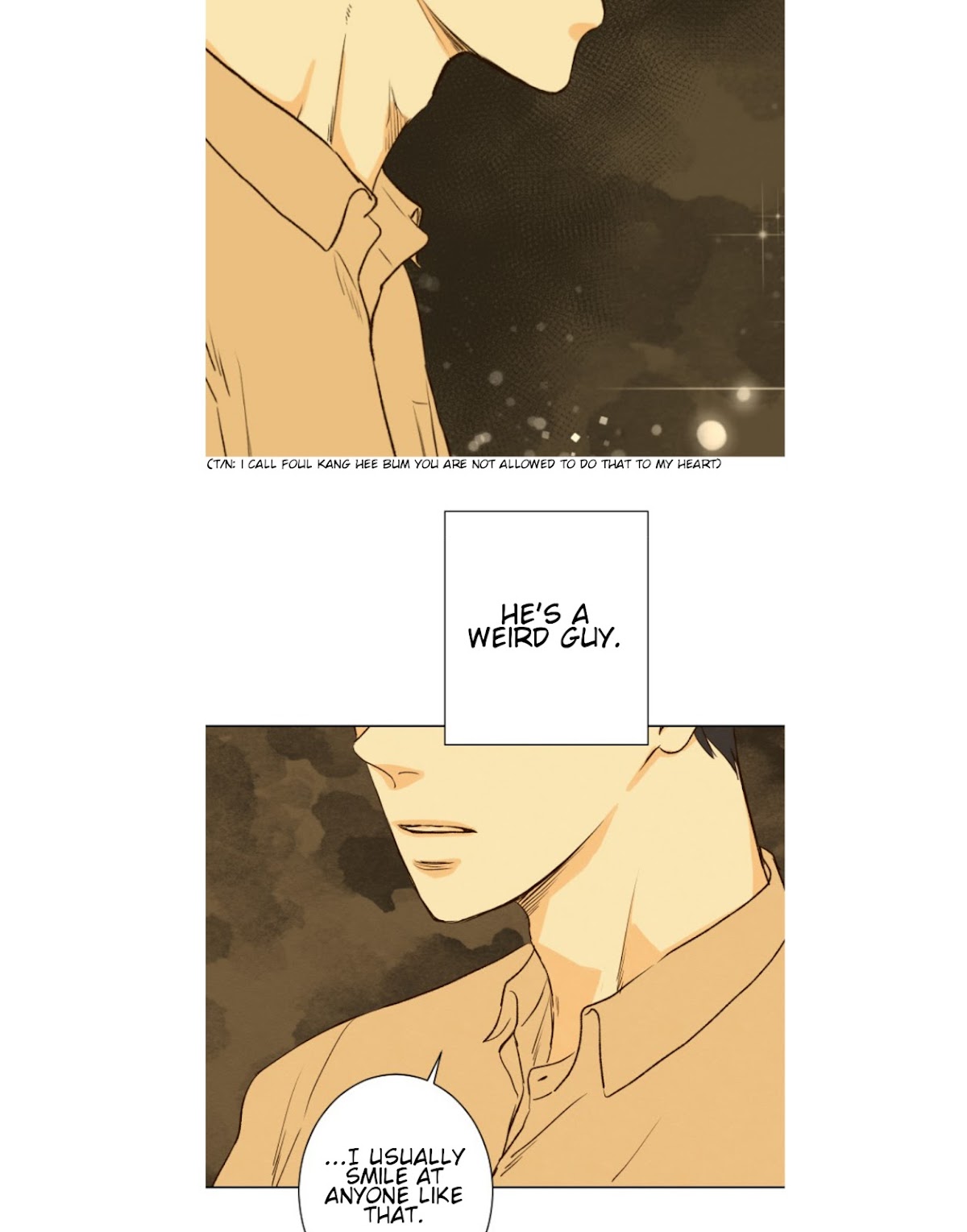 That Summer (KIM Hyun) Chapter 86 page 21 - Chapter 86: The Dog that Bites the Wolf - 11 (Fin)