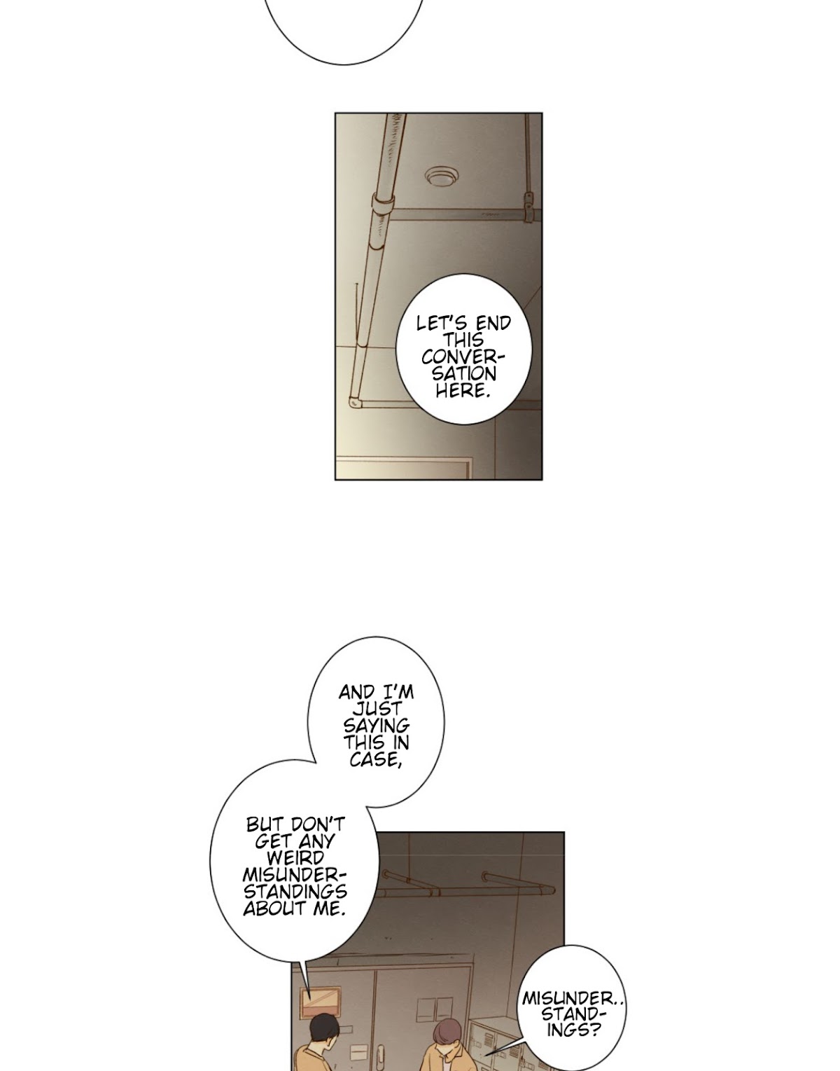 That Summer (KIM Hyun) Chapter 86 page 22 - Chapter 86: The Dog that Bites the Wolf - 11 (Fin)