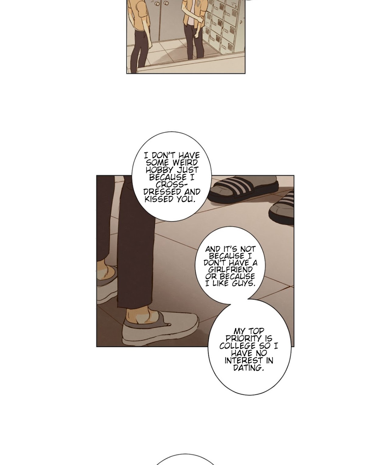 That Summer (KIM Hyun) Chapter 86 page 23 - Chapter 86: The Dog that Bites the Wolf - 11 (Fin)