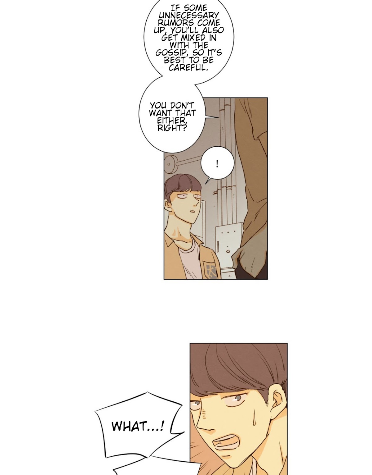 That Summer (KIM Hyun) Chapter 86 page 24 - Chapter 86: The Dog that Bites the Wolf - 11 (Fin)