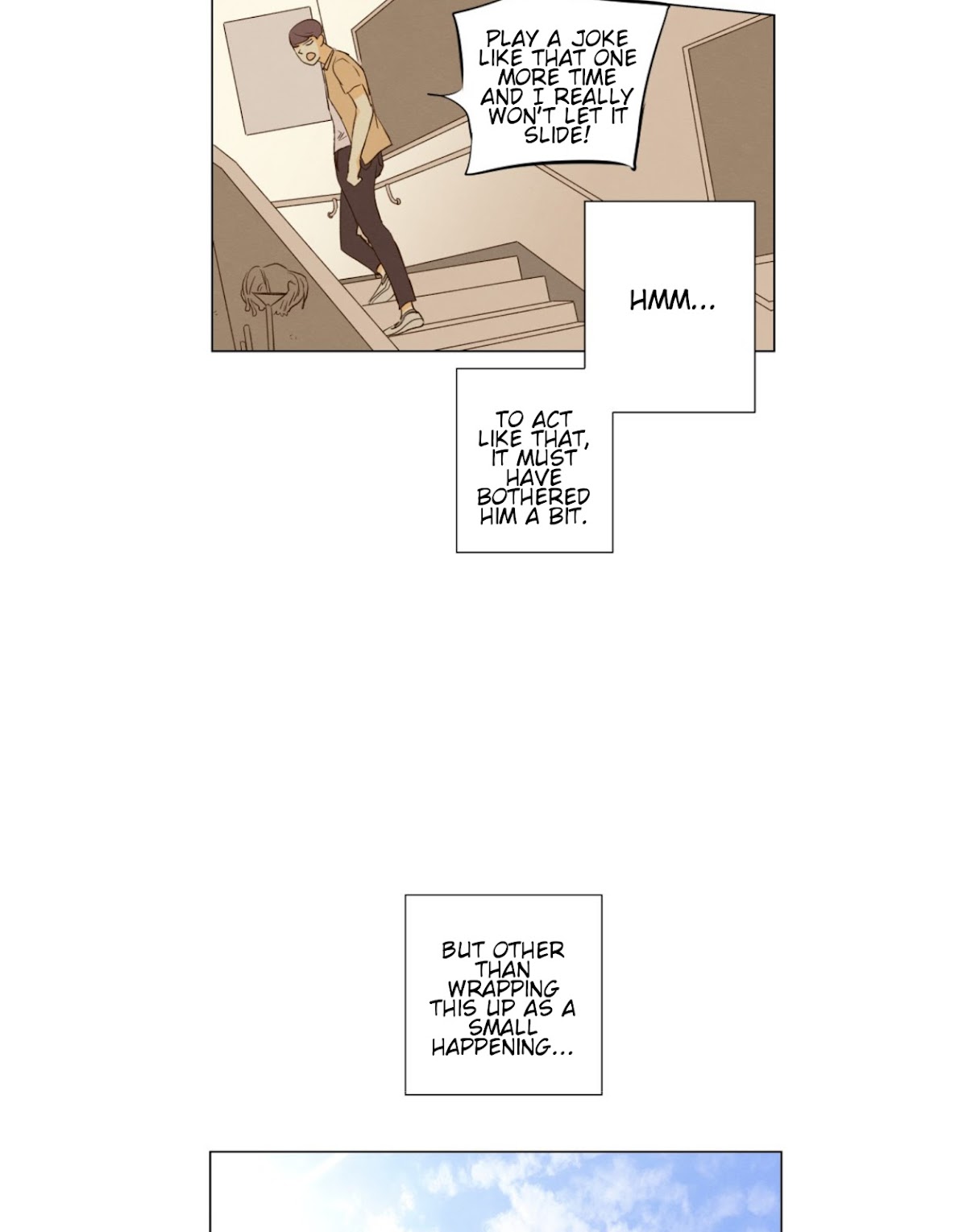That Summer (KIM Hyun) Chapter 86 page 26 - Chapter 86: The Dog that Bites the Wolf - 11 (Fin)
