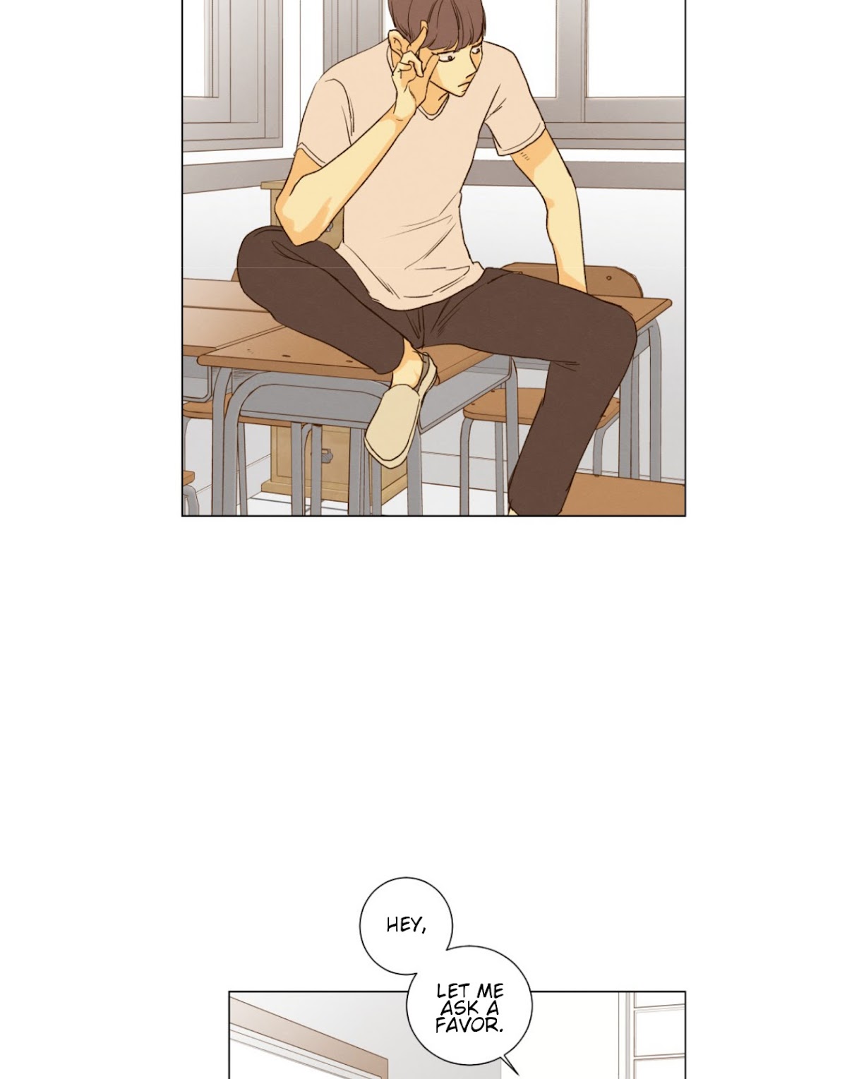 That Summer (KIM Hyun) Chapter 86 page 28 - Chapter 86: The Dog that Bites the Wolf - 11 (Fin)