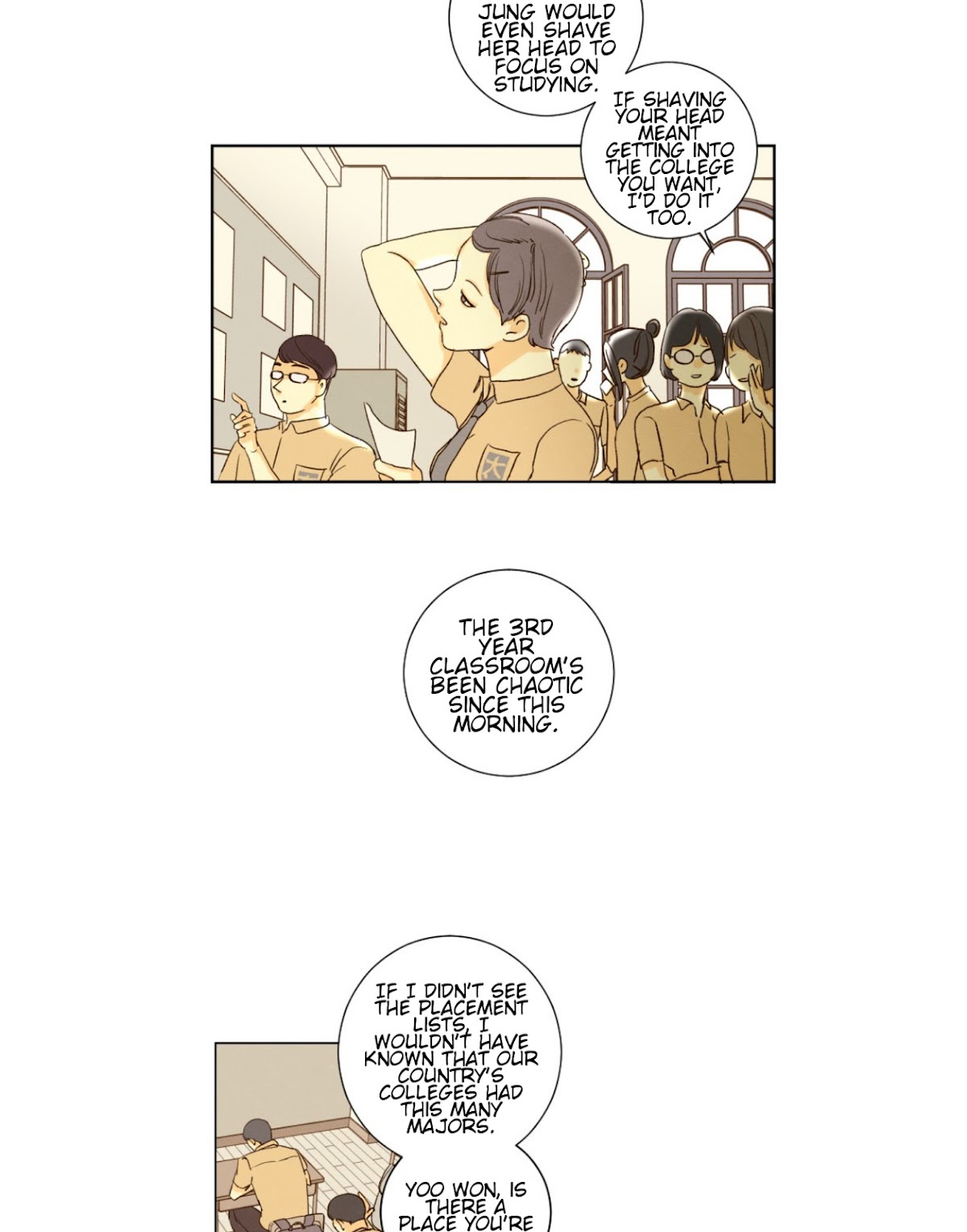 That Summer (KIM Hyun) Chapter 86 page 31 - Chapter 86: The Dog that Bites the Wolf - 11 (Fin)