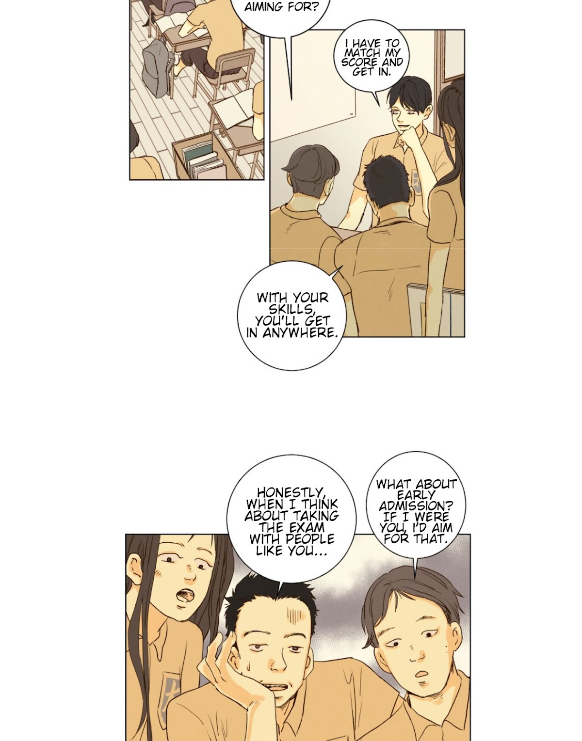 That Summer (KIM Hyun) Chapter 86 page 32 - Chapter 86: The Dog that Bites the Wolf - 11 (Fin)