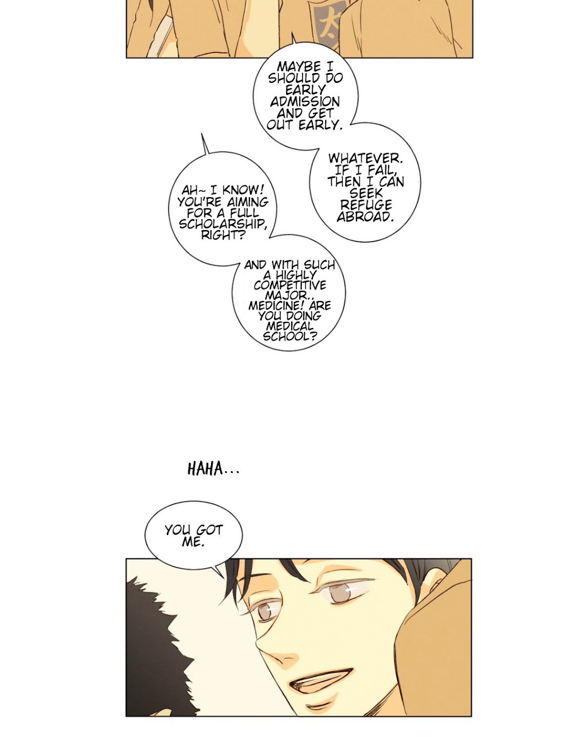That Summer (KIM Hyun) Chapter 86 page 33 - Chapter 86: The Dog that Bites the Wolf - 11 (Fin)