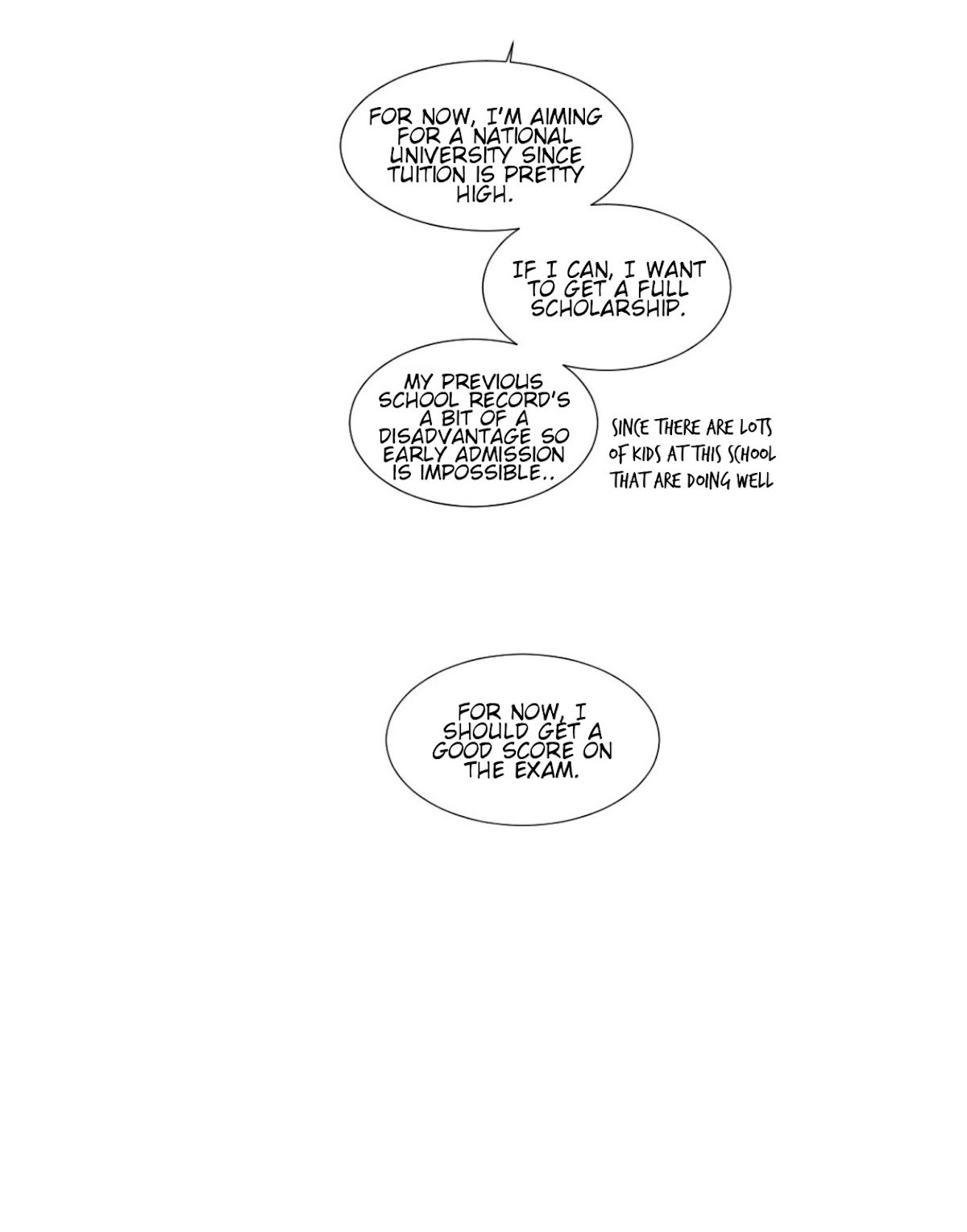 That Summer (KIM Hyun) Chapter 86 page 34 - Chapter 86: The Dog that Bites the Wolf - 11 (Fin)