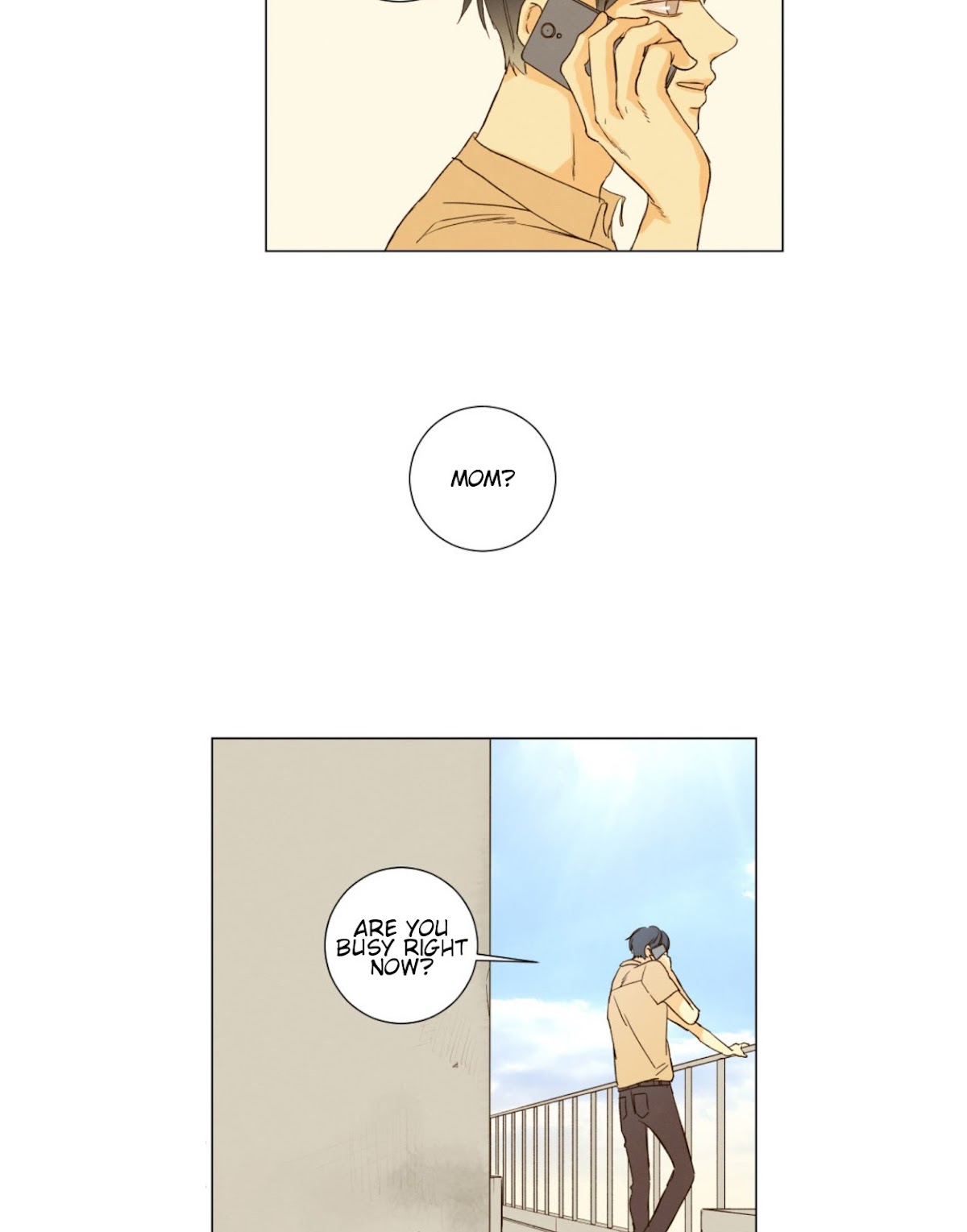 That Summer (KIM Hyun) Chapter 86 page 36 - Chapter 86: The Dog that Bites the Wolf - 11 (Fin)