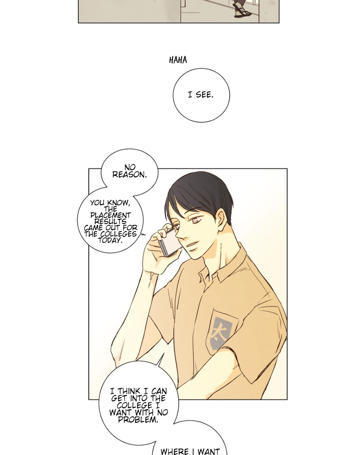 That Summer (KIM Hyun) Chapter 86 page 37 - Chapter 86: The Dog that Bites the Wolf - 11 (Fin)