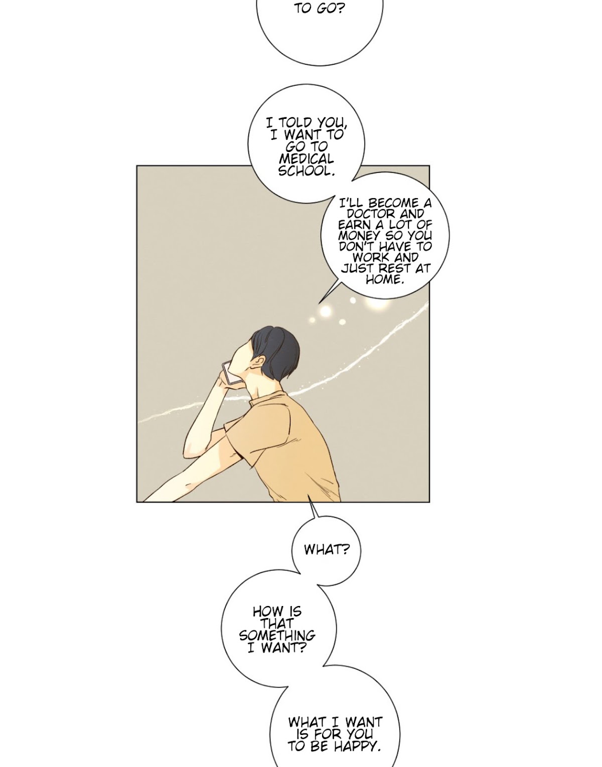 That Summer (KIM Hyun) Chapter 86 page 38 - Chapter 86: The Dog that Bites the Wolf - 11 (Fin)