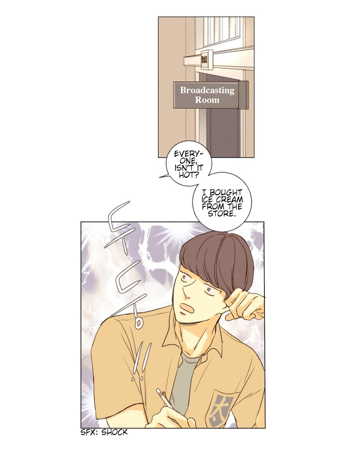 That Summer (KIM Hyun) Chapter 86 page 4 - Chapter 86: The Dog that Bites the Wolf - 11 (Fin)