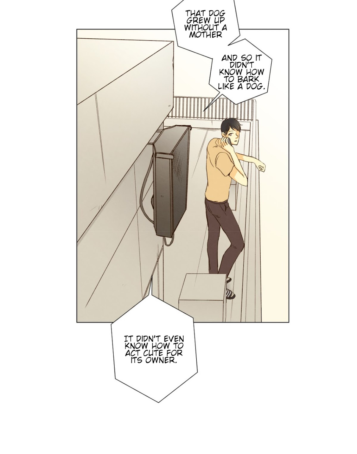 That Summer (KIM Hyun) Chapter 86 page 40 - Chapter 86: The Dog that Bites the Wolf - 11 (Fin)